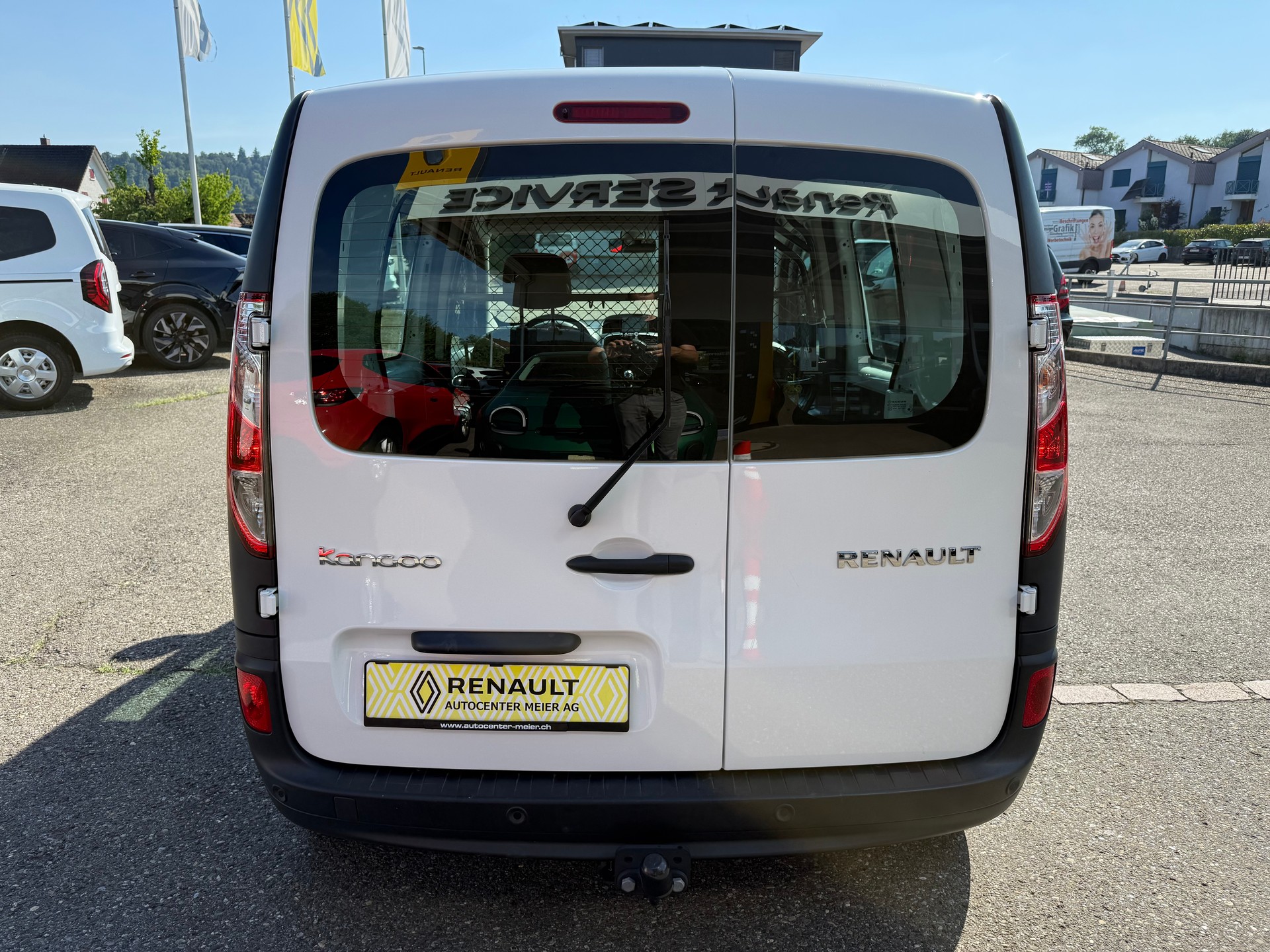 RENAULT Kangoo Medium dCi 95 ENERGY Business-image-4