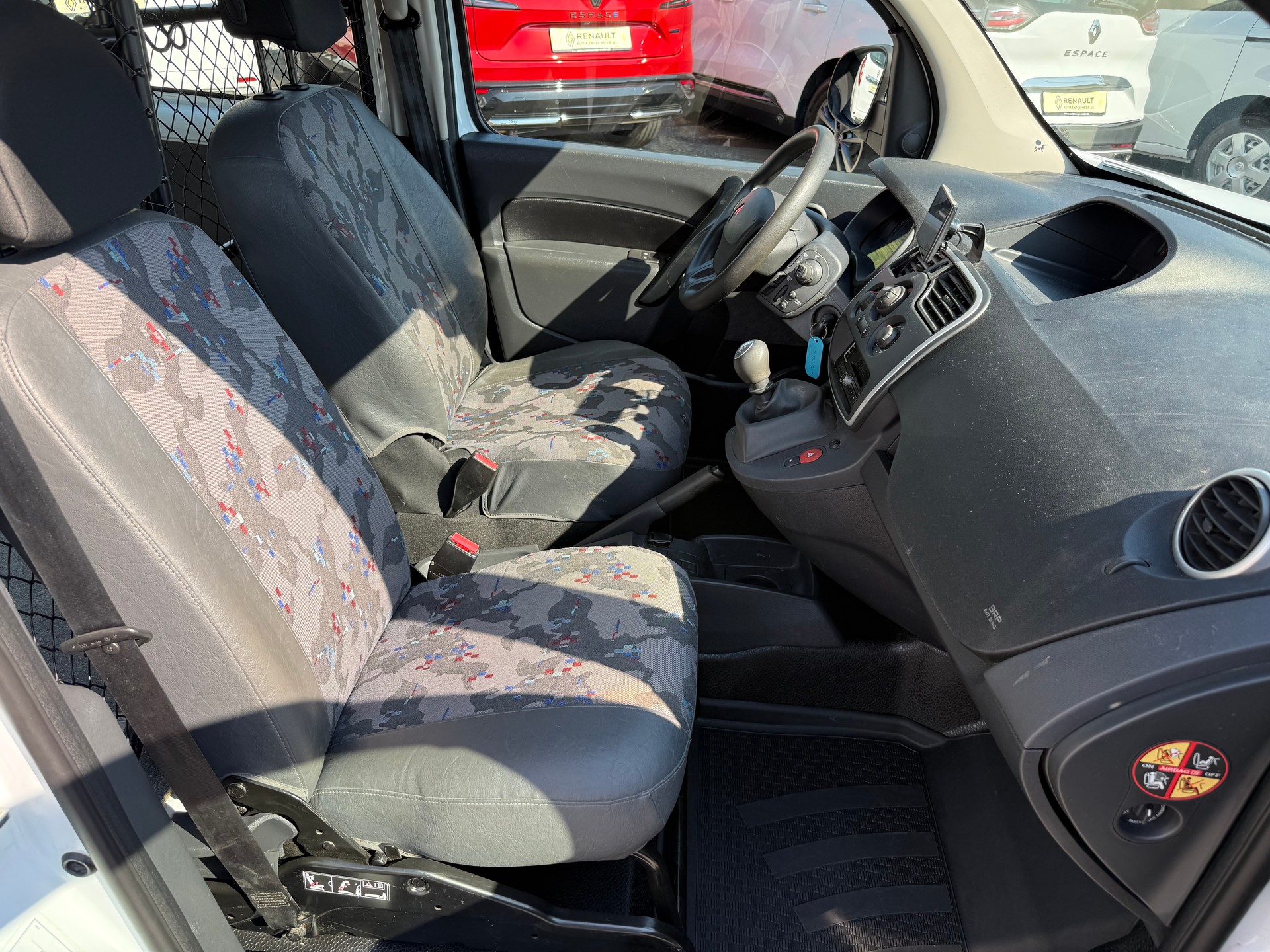 RENAULT Kangoo Medium dCi 95 ENERGY Business-image-10