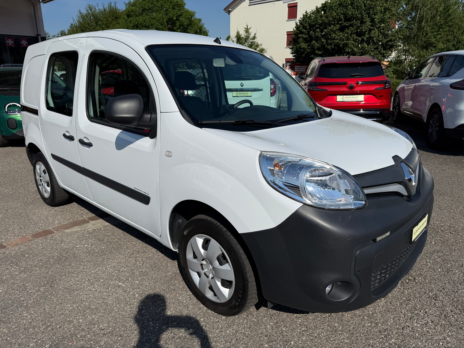RENAULT Kangoo Medium dCi 95 ENERGY Business-image-7