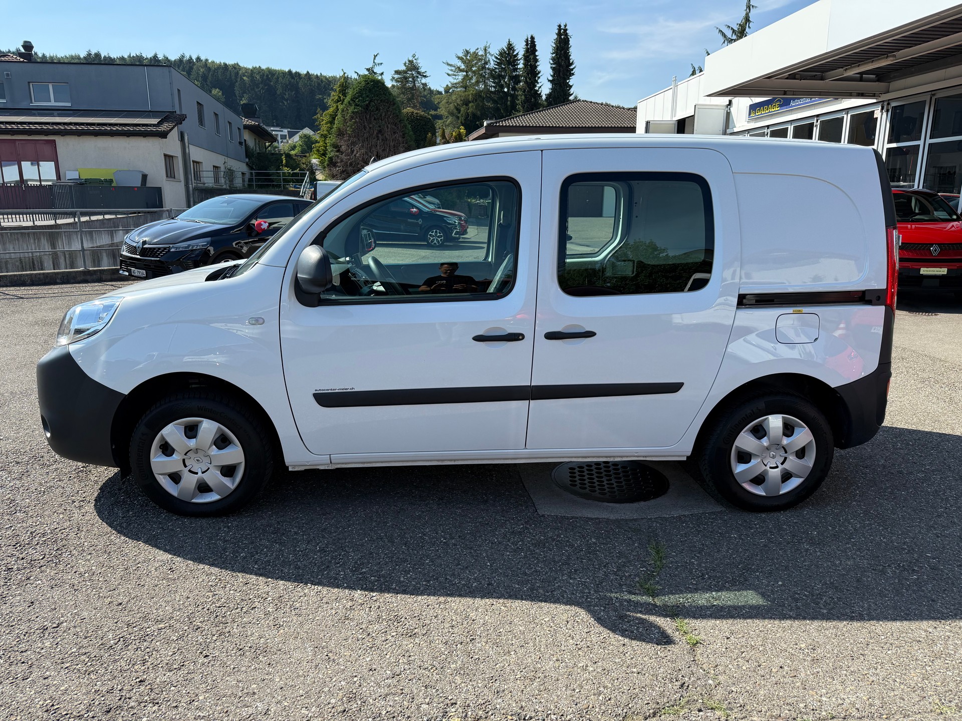 RENAULT Kangoo Medium dCi 95 ENERGY Business-image-2