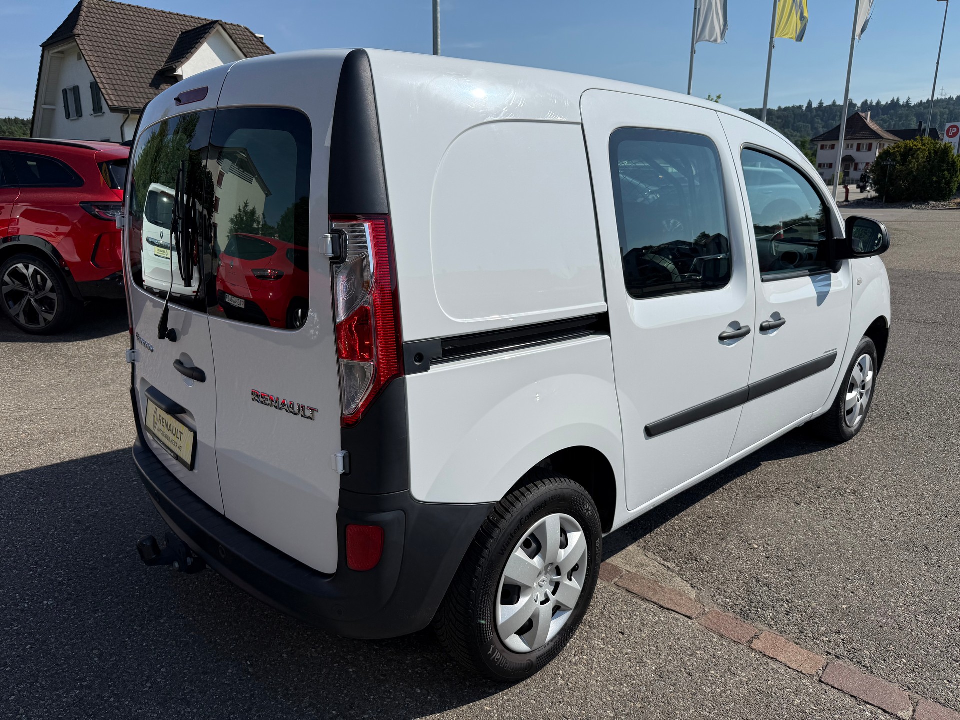 RENAULT Kangoo Medium dCi 95 ENERGY Business-image-5