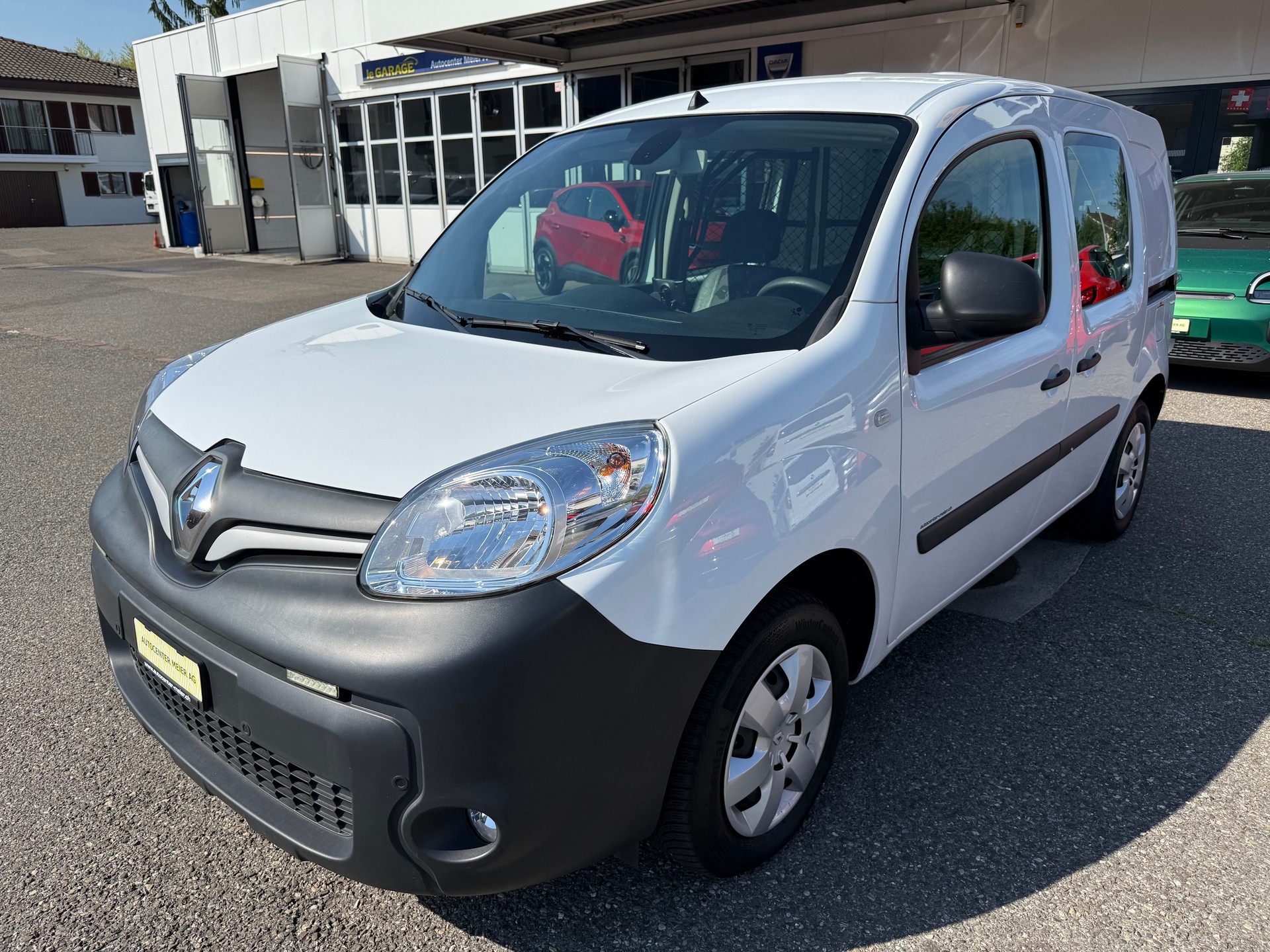 RENAULT Kangoo Medium dCi 95 ENERGY Business-image-1
