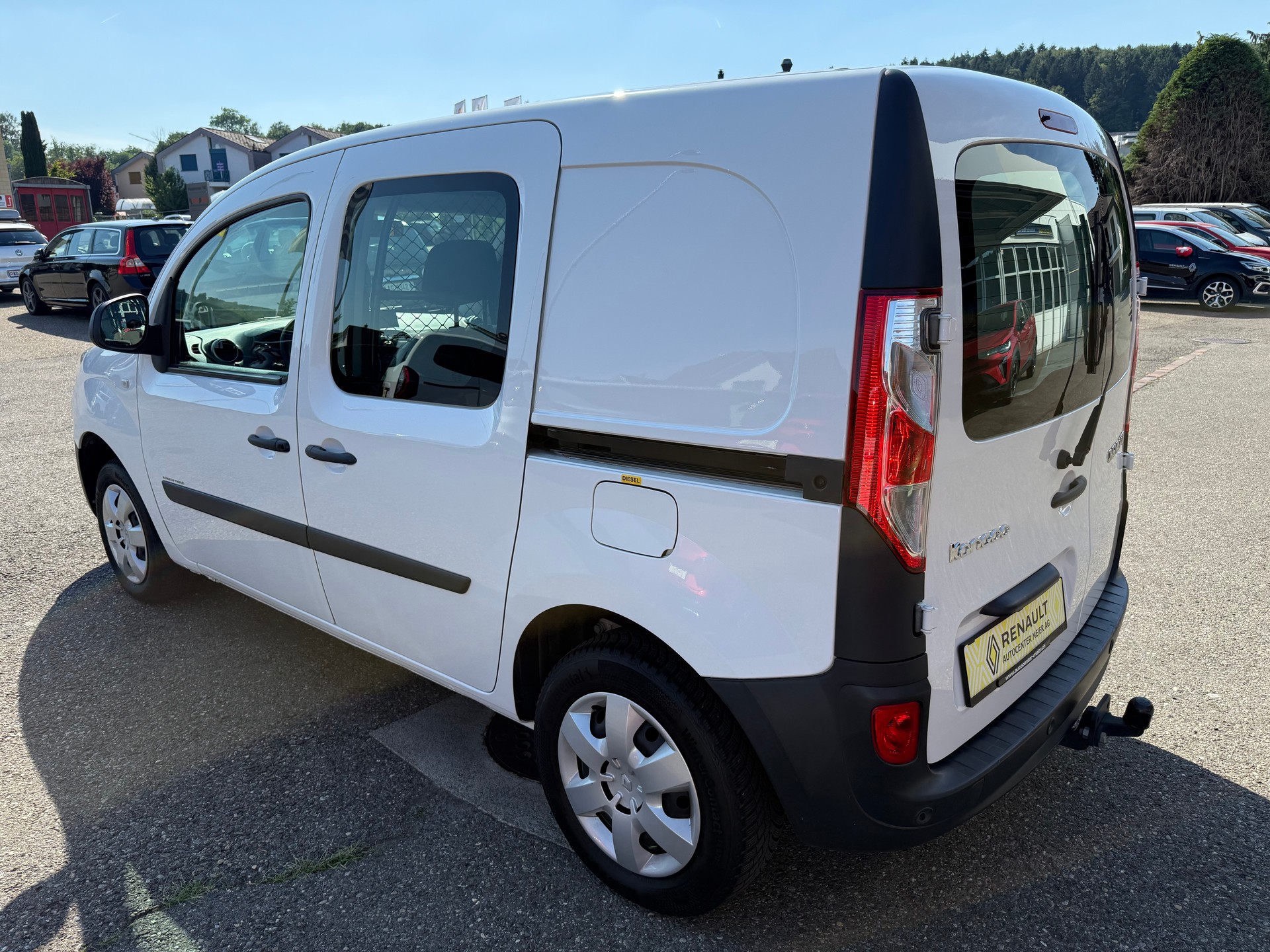 RENAULT Kangoo Medium dCi 95 ENERGY Business-image-3