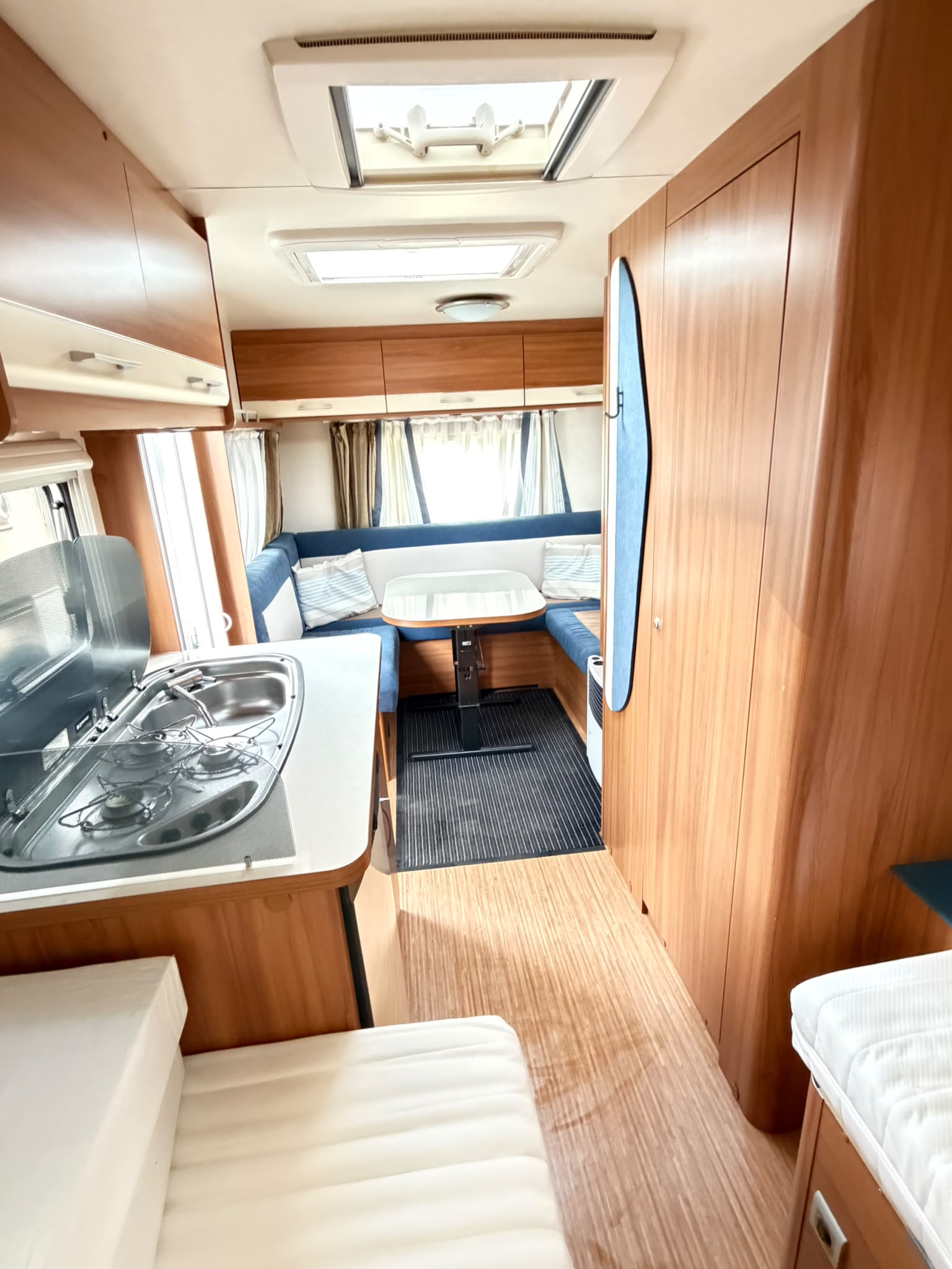 WEINSBERG CaraOne 480 EU – Frisch ab MFK & Gasprüfung – Mover – Markise – Einze-image-6