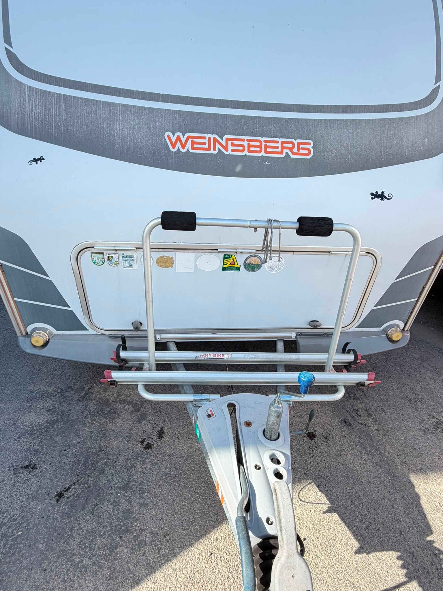 WEINSBERG CaraOne 480 EU – Frisch ab MFK & Gasprüfung – Mover – Markise – Einze-image-4