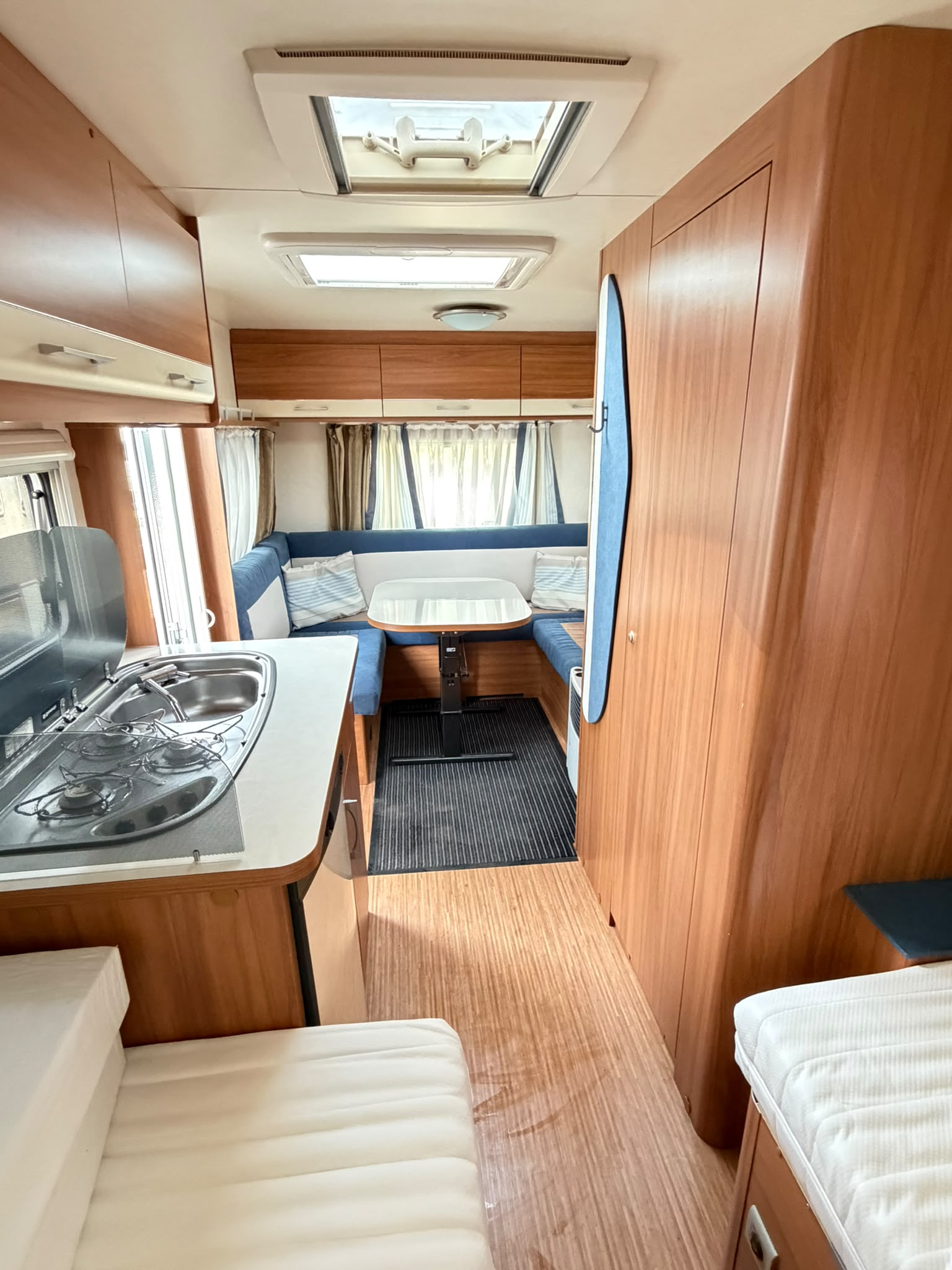 WEINSBERG CaraOne 480 EU – Frisch ab MFK & Gasprüfung – Mover – Markise – Einze-image-15