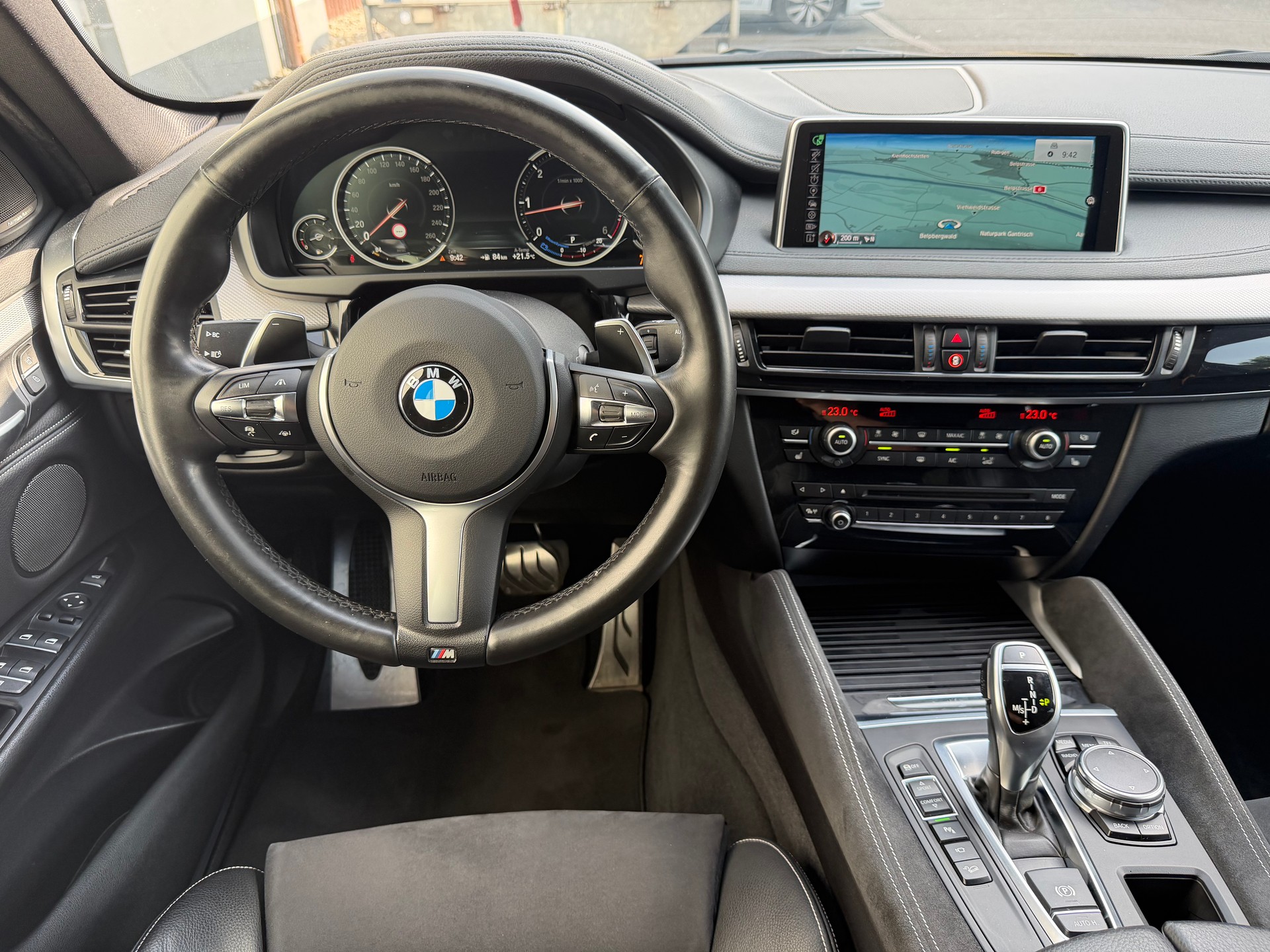 BMW X6 xDrive 30d Steptronic-image-19