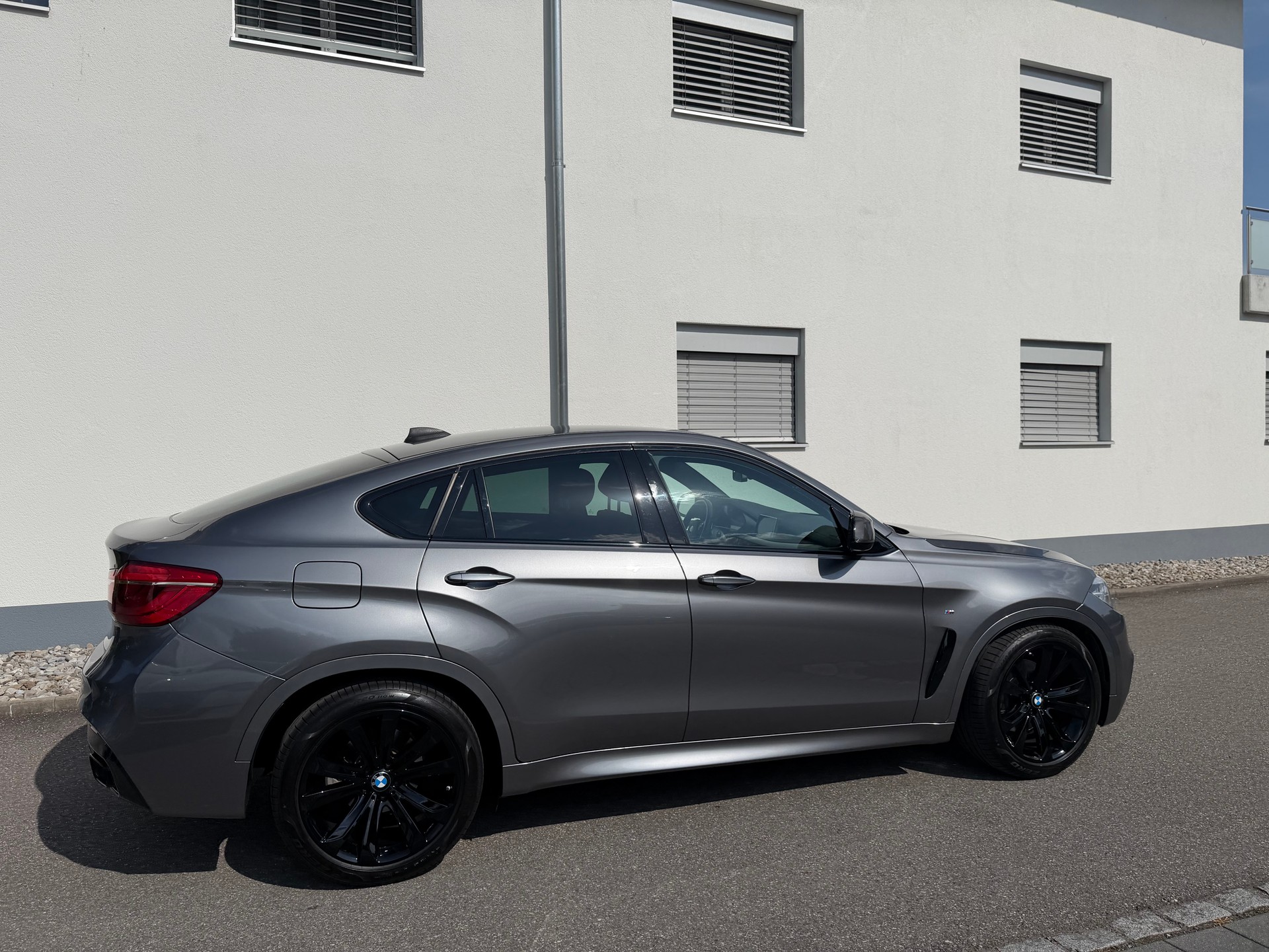BMW X6 xDrive 30d Steptronic-image-4