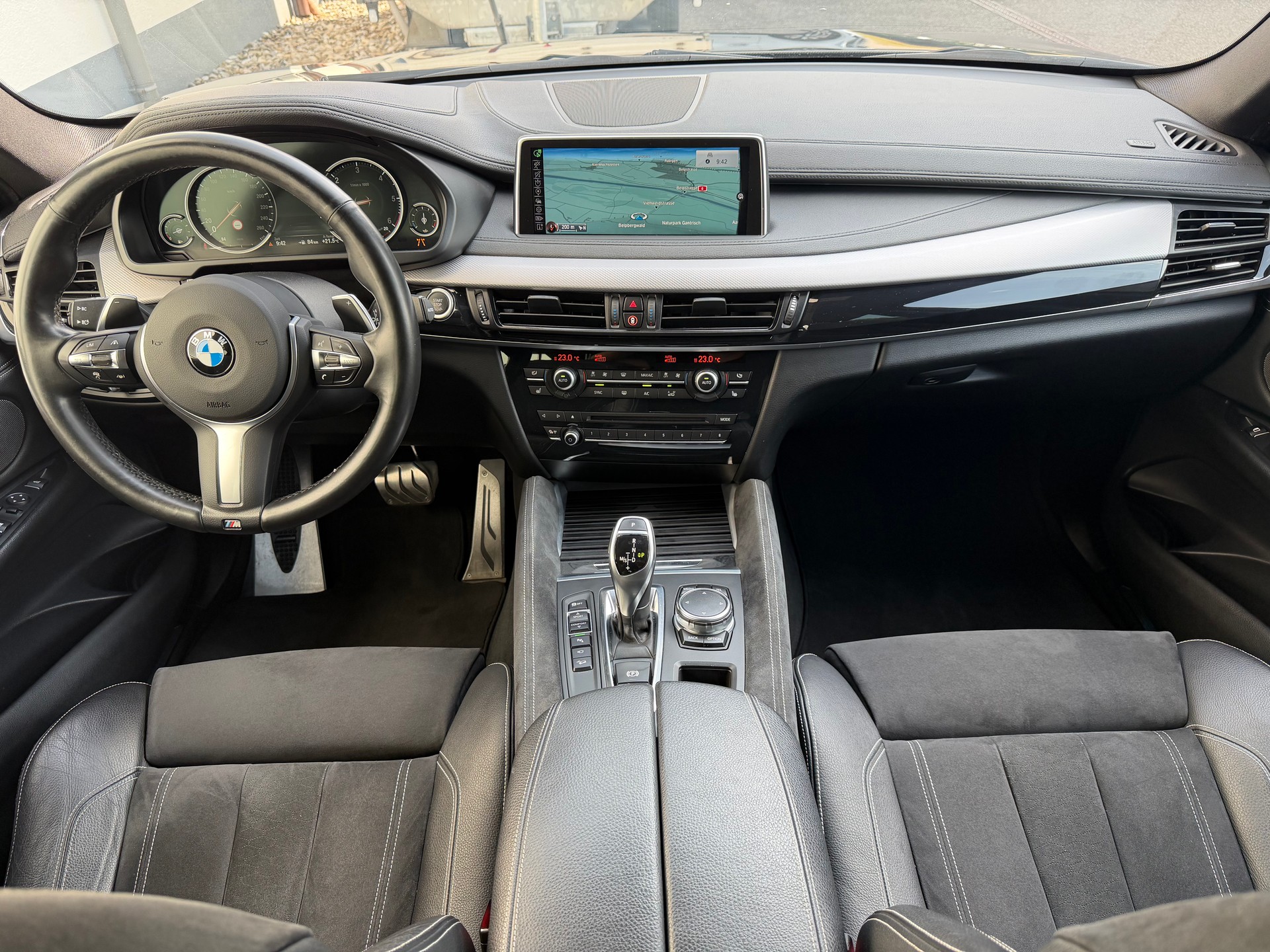 BMW X6 xDrive 30d Steptronic-image-18