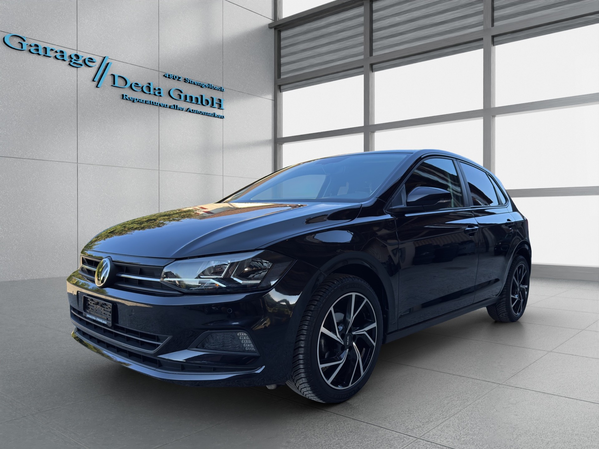 VW Polo 1.0 BMT Value-image-0