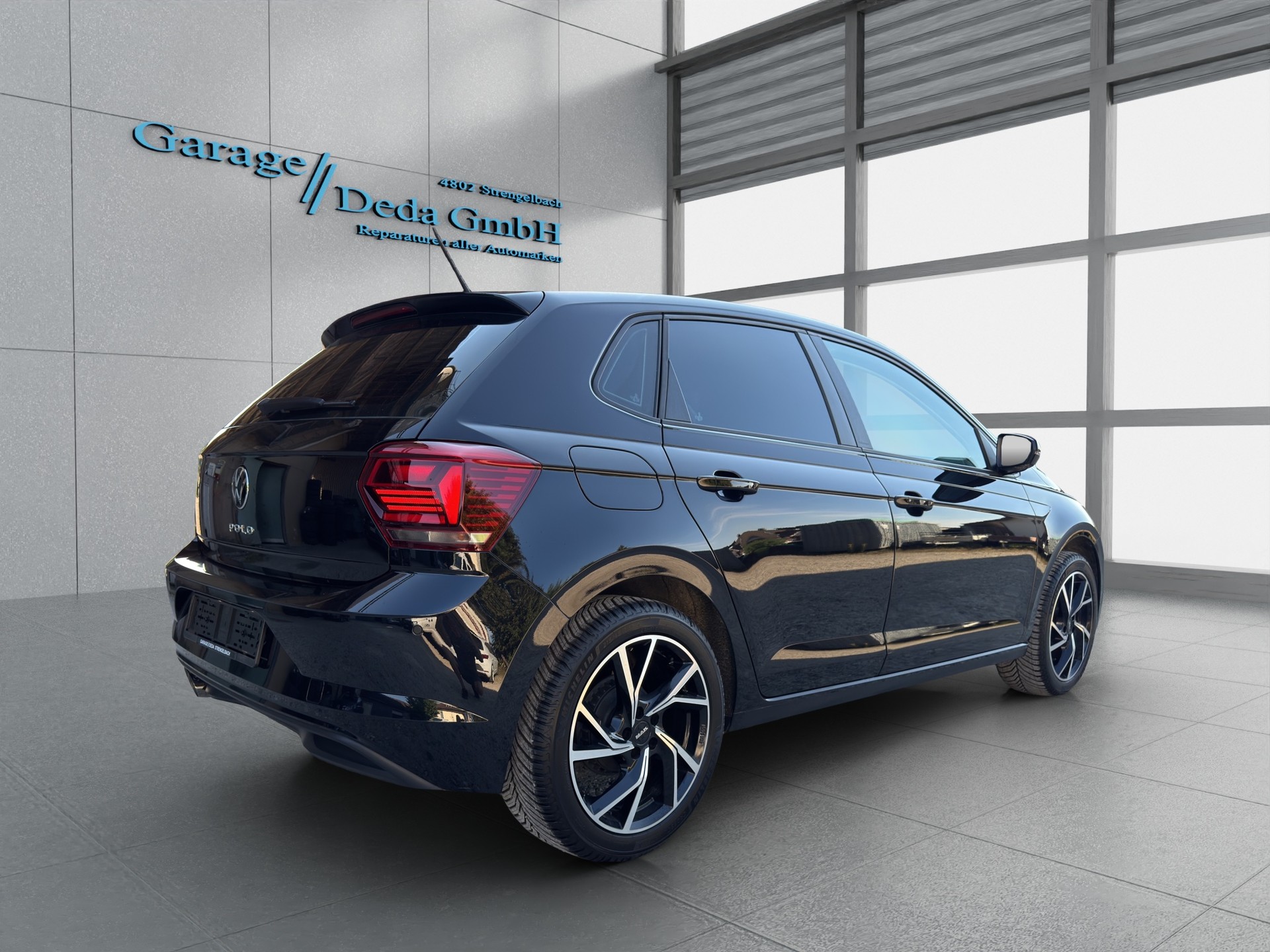 VW Polo 1.0 BMT Value-image-4
