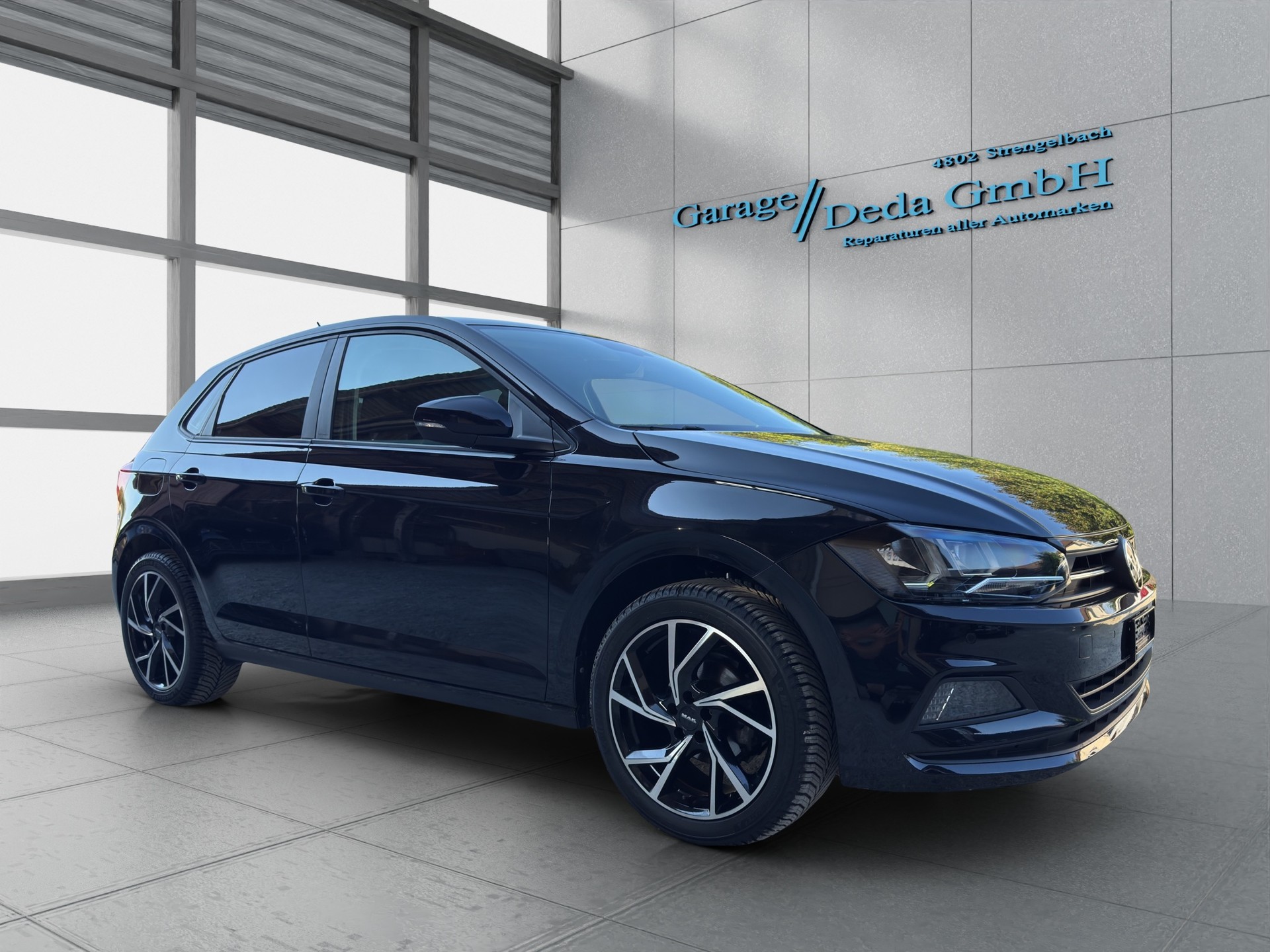 VW Polo 1.0 BMT Value-image-6