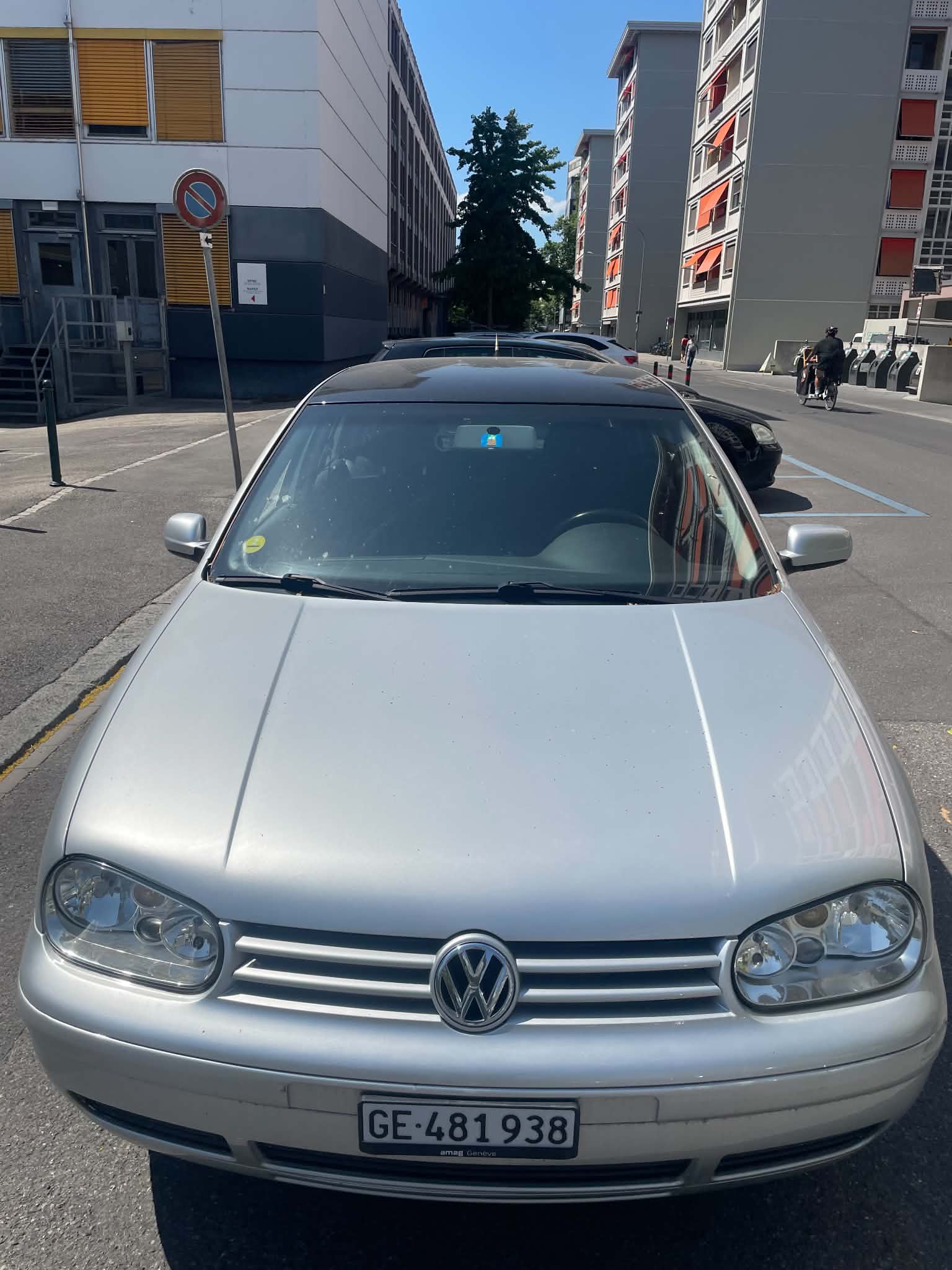 VW Golf 1.8 T GTI-image-4