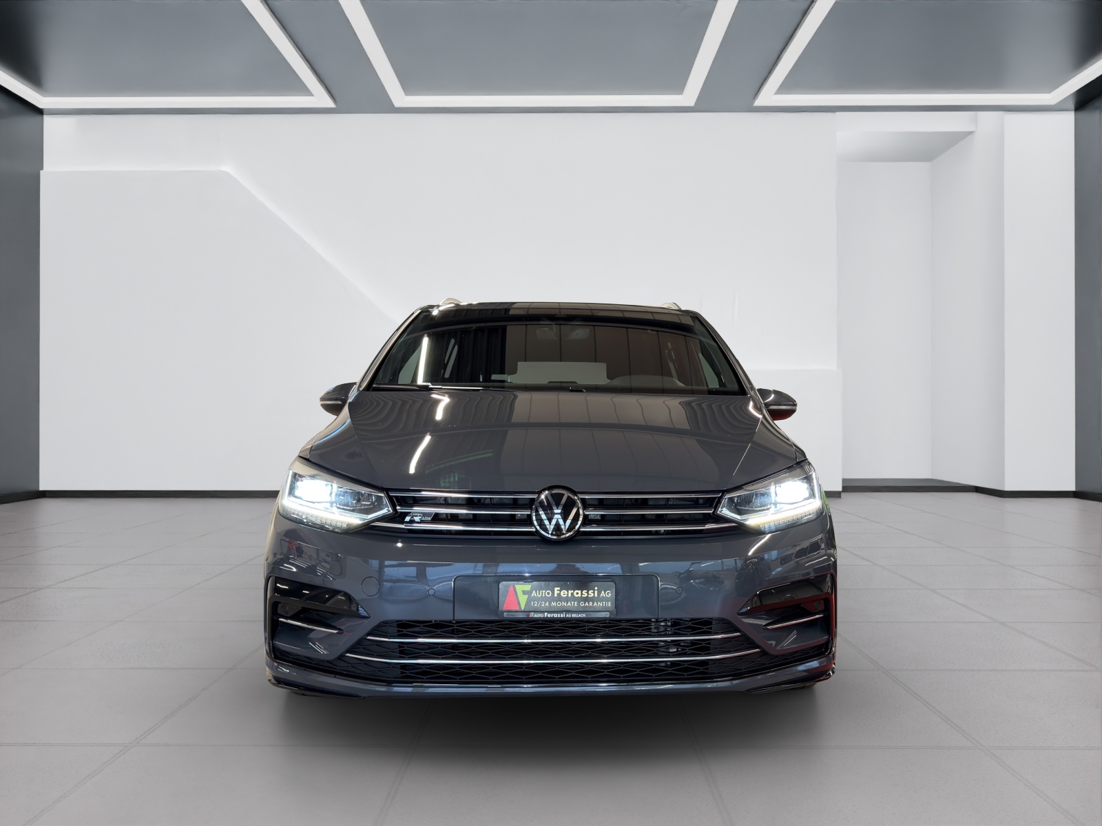 VW Touran 2.0 TDI BlueMotion Technology Highline R-Line DSG-image-7