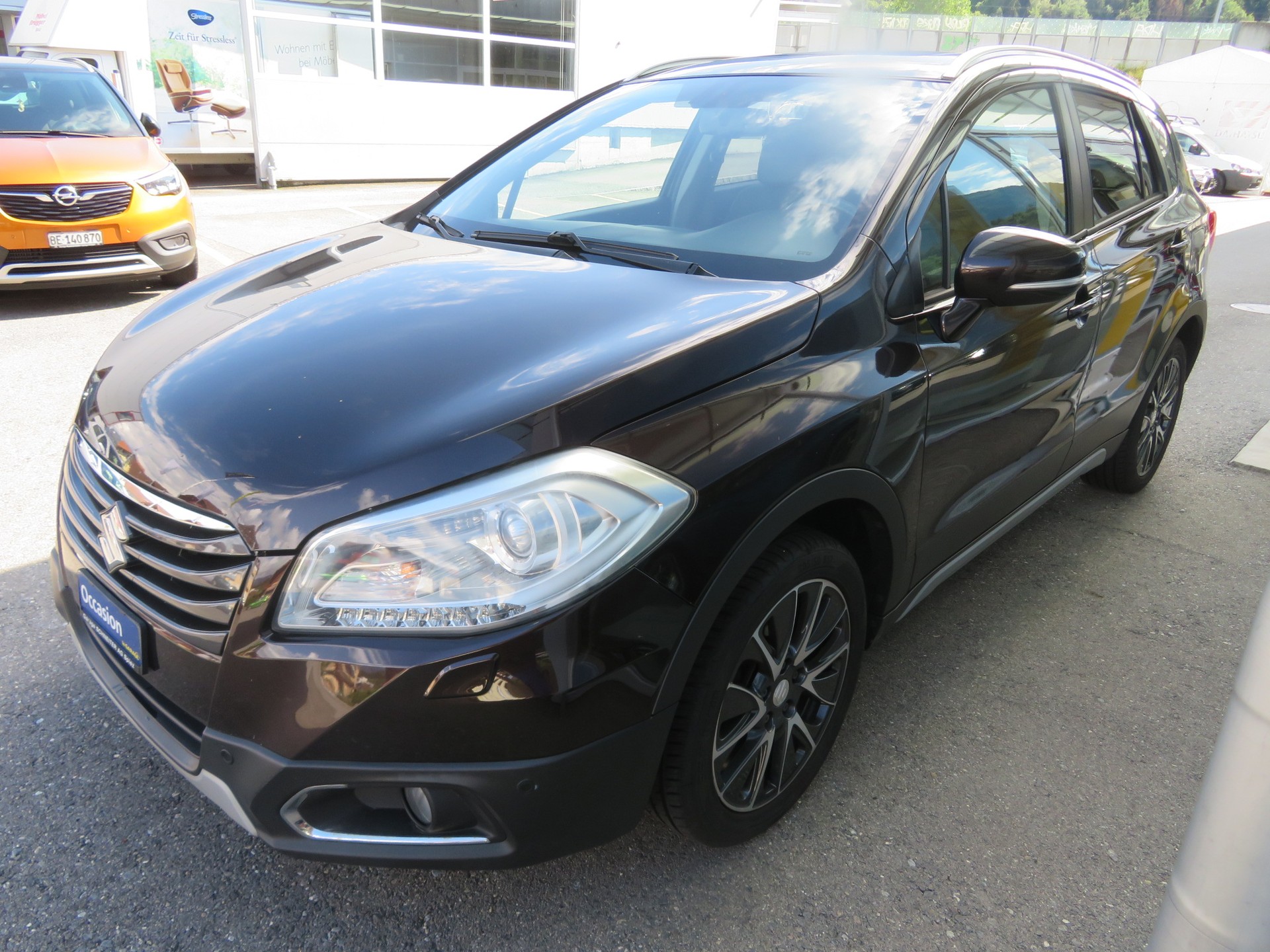 SUZUKI SX4 S-Cross 1.6 16V Compact Top 4WD-image-0