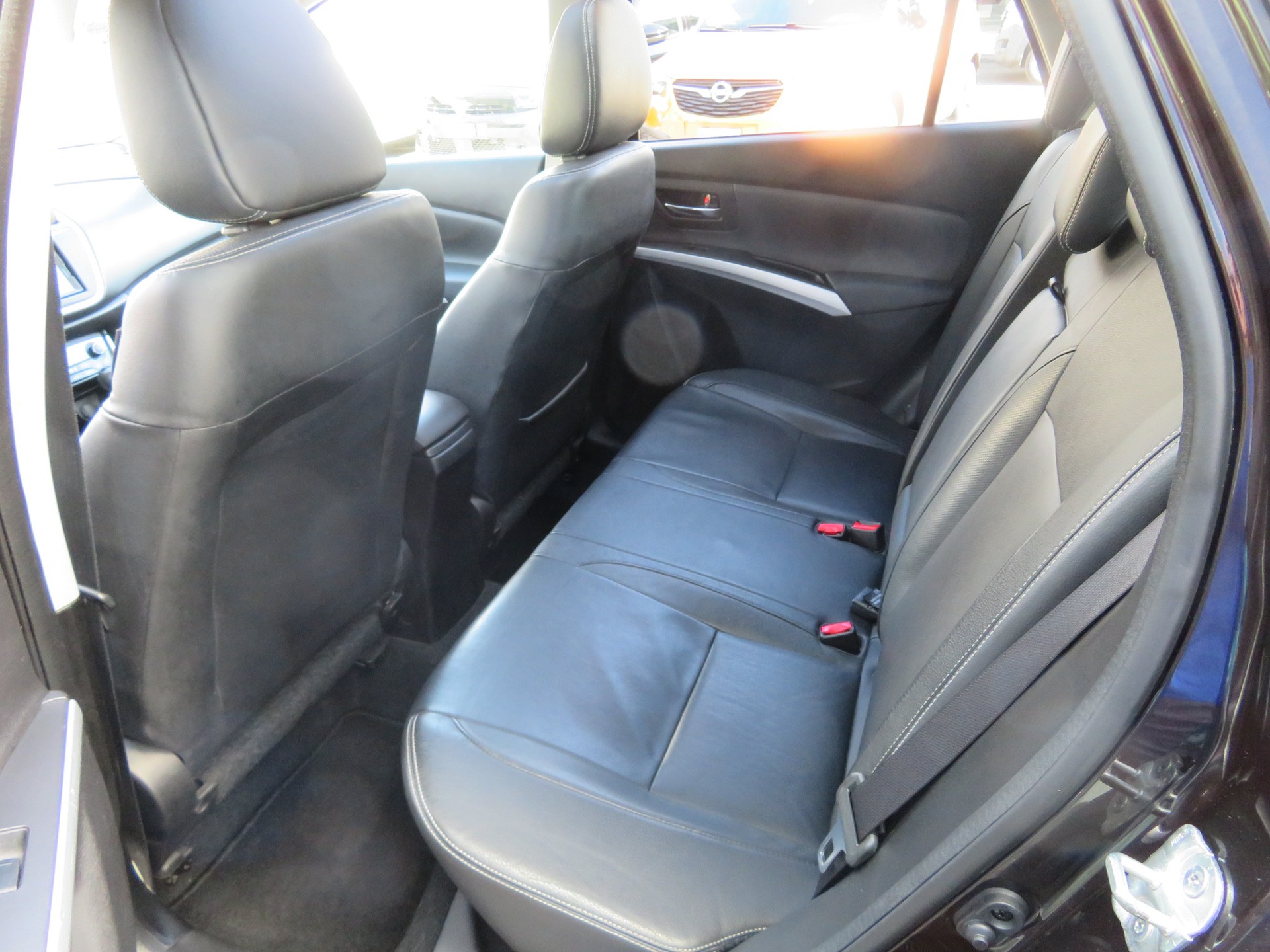 SUZUKI SX4 S-Cross 1.6 16V Compact Top 4WD-image-7