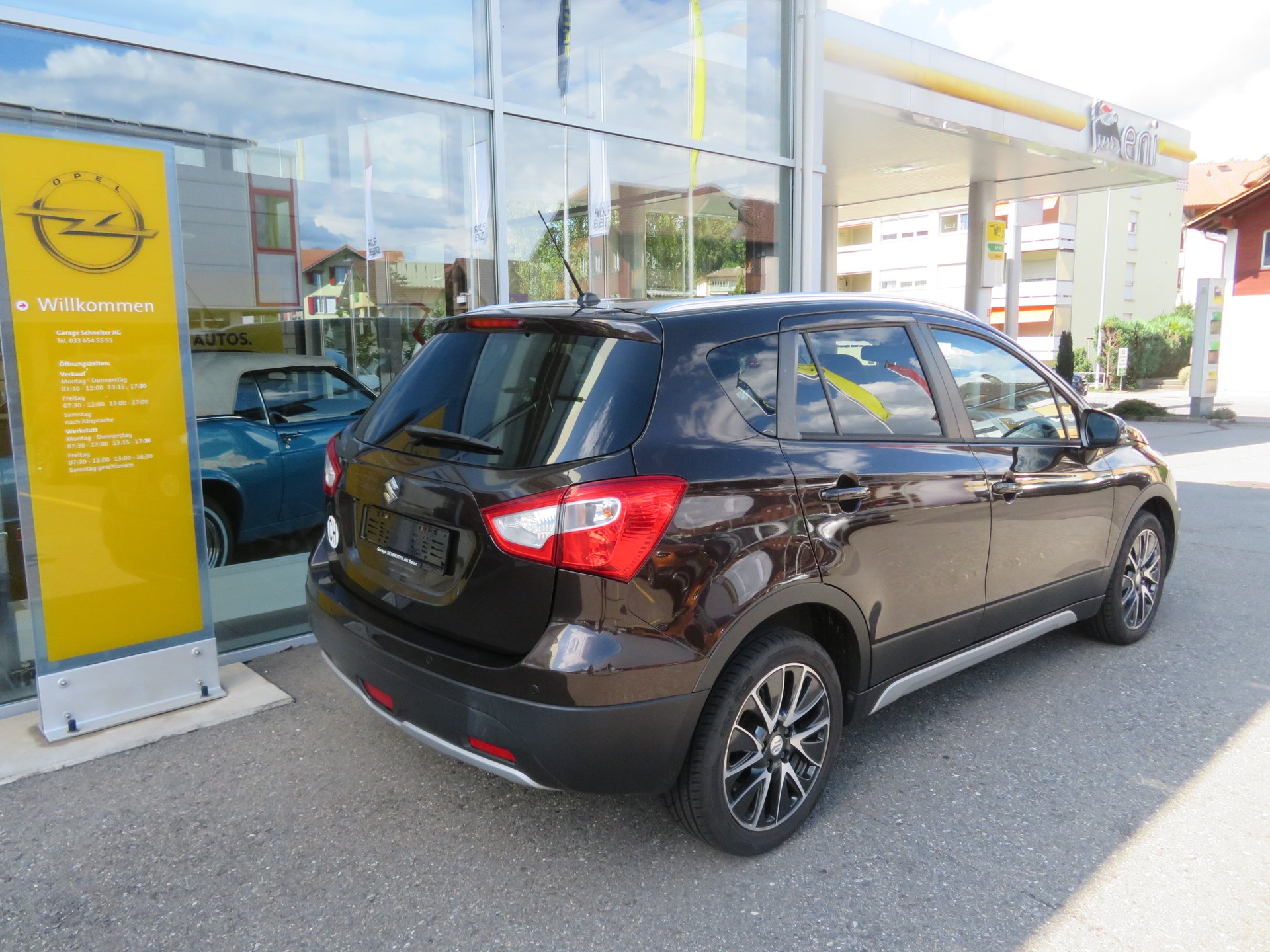 SUZUKI SX4 S-Cross 1.6 16V Compact Top 4WD-image-3