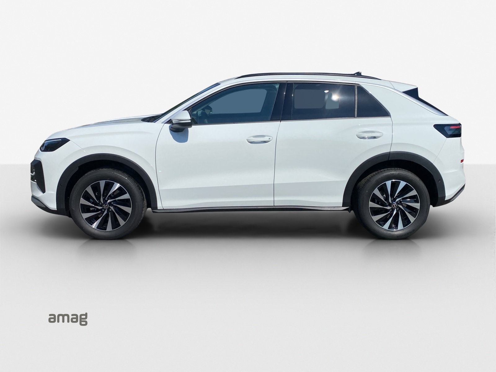 VW T-Roc 1.5 eTSI mHEV Life DSG-image-1
