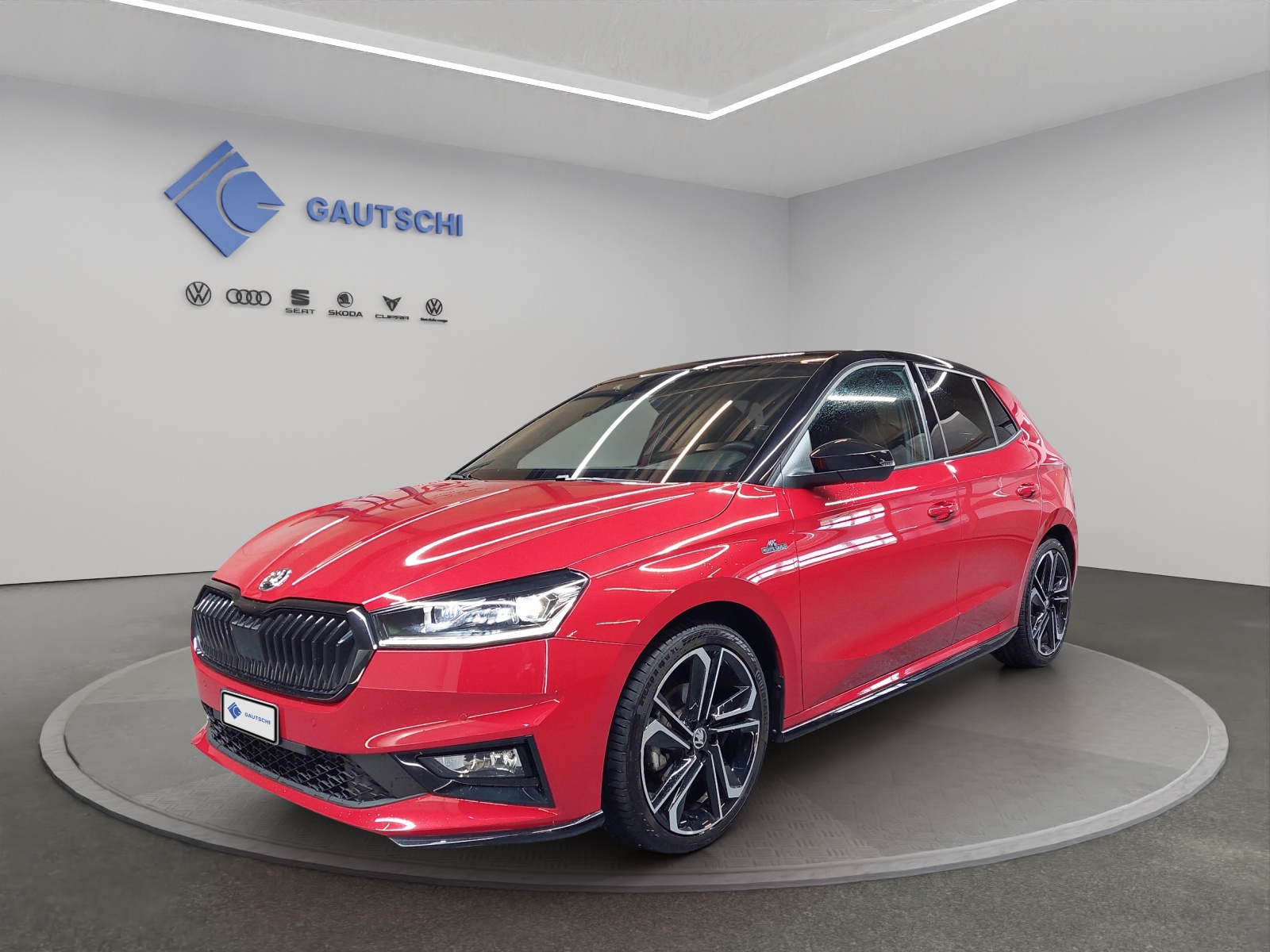 SKODA Fabia 1.5 TSI Monte Carlo DSG-image-0