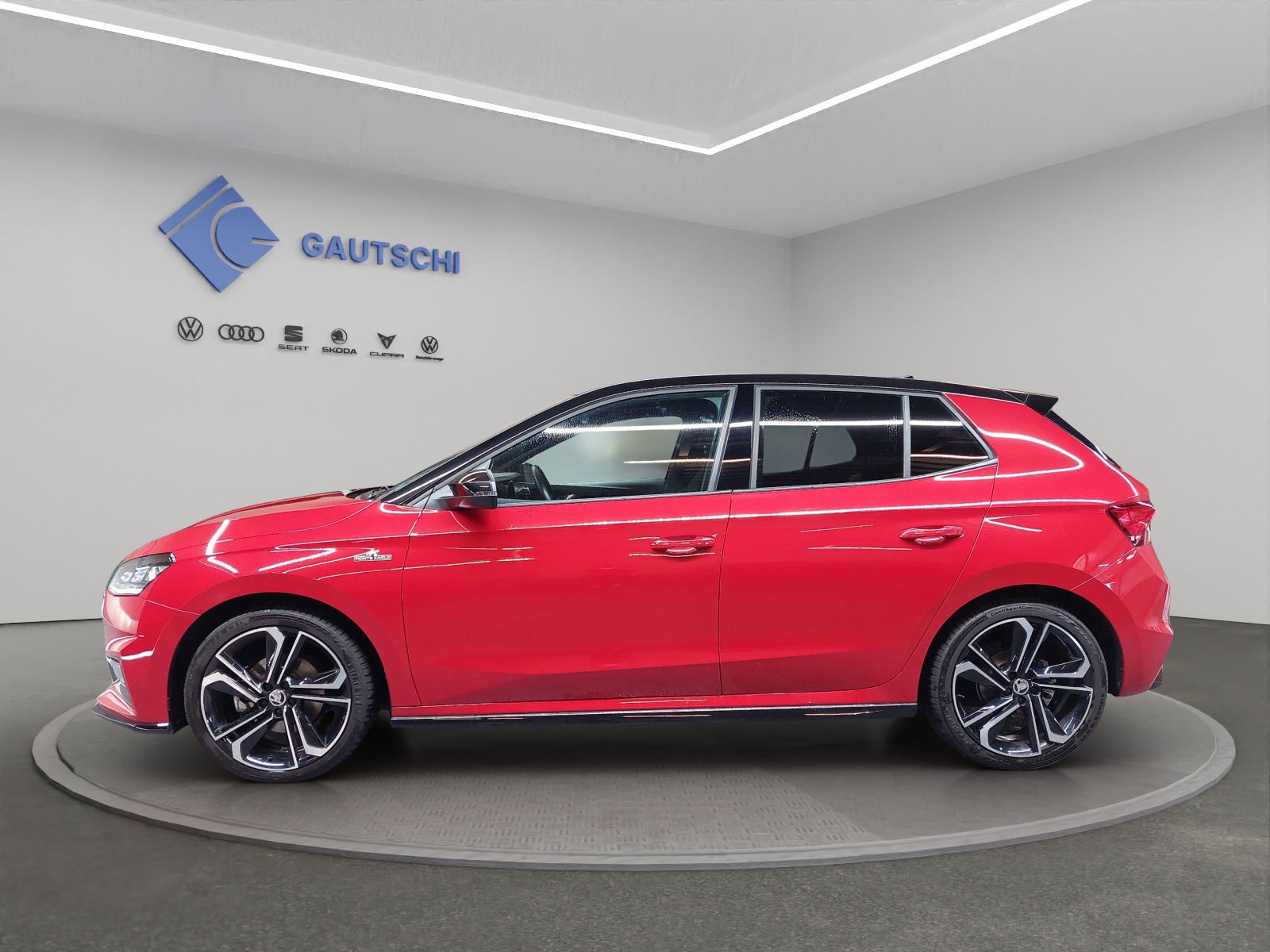 SKODA Fabia 1.5 TSI Monte Carlo DSG-image-1