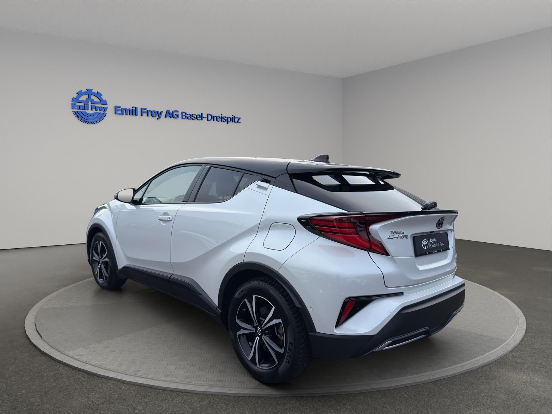 TOYOTA C-HR 2.0 VVTi HSD GR Sport-image-6