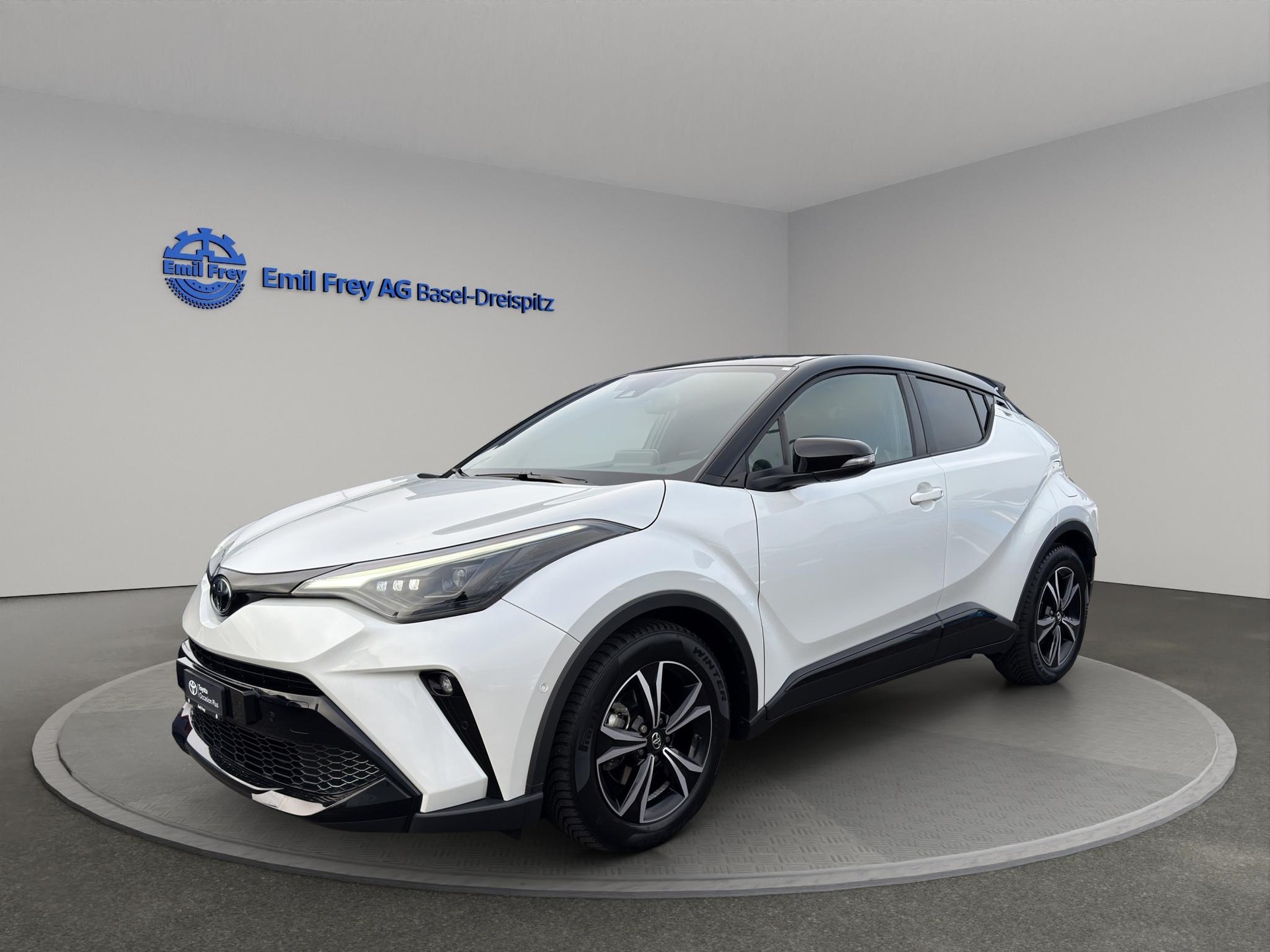 TOYOTA C-HR 2.0 VVTi HSD GR Sport-image-0
