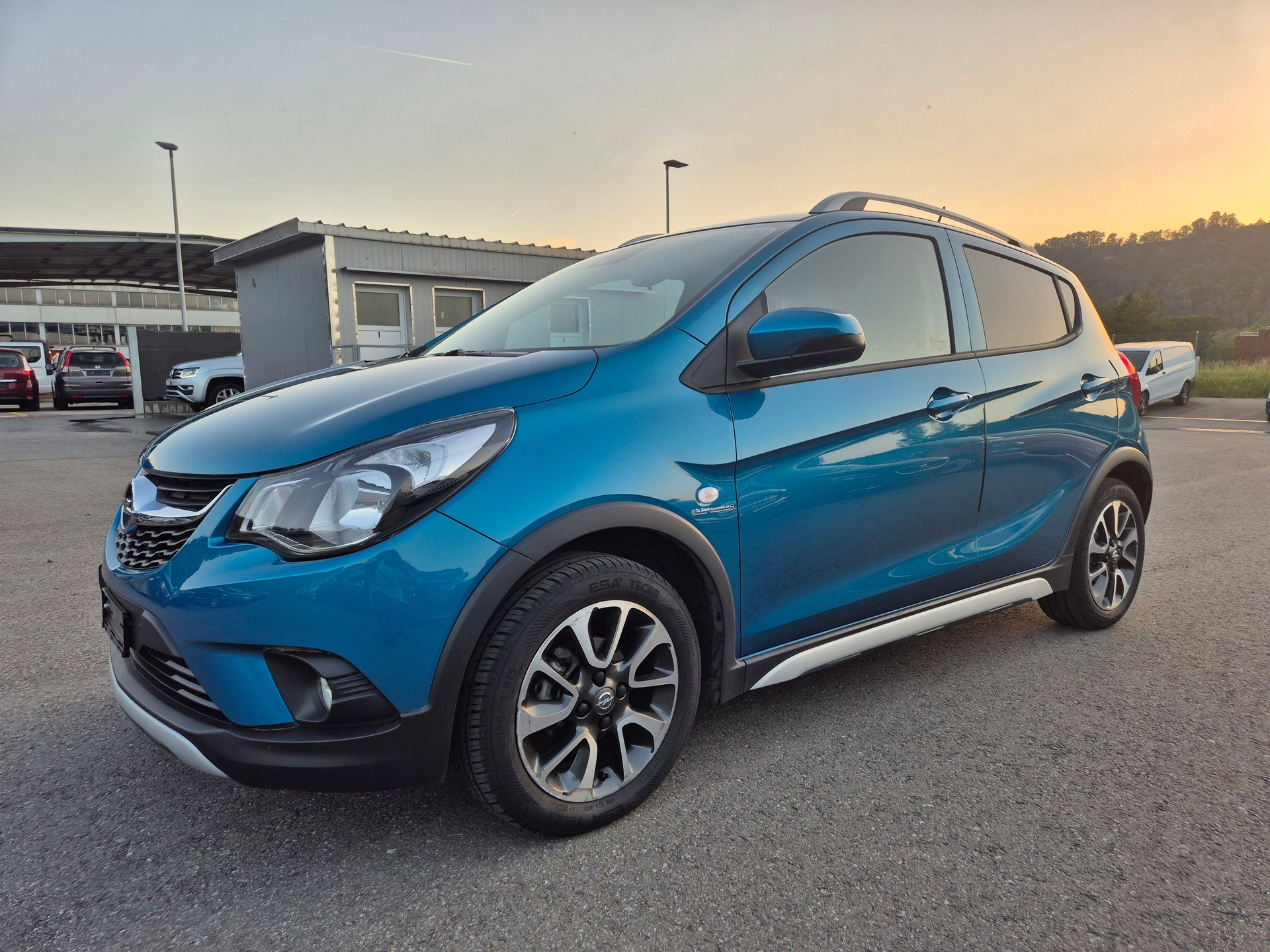 OPEL Karl 1.0 EcoFLEX Rocks-image-0