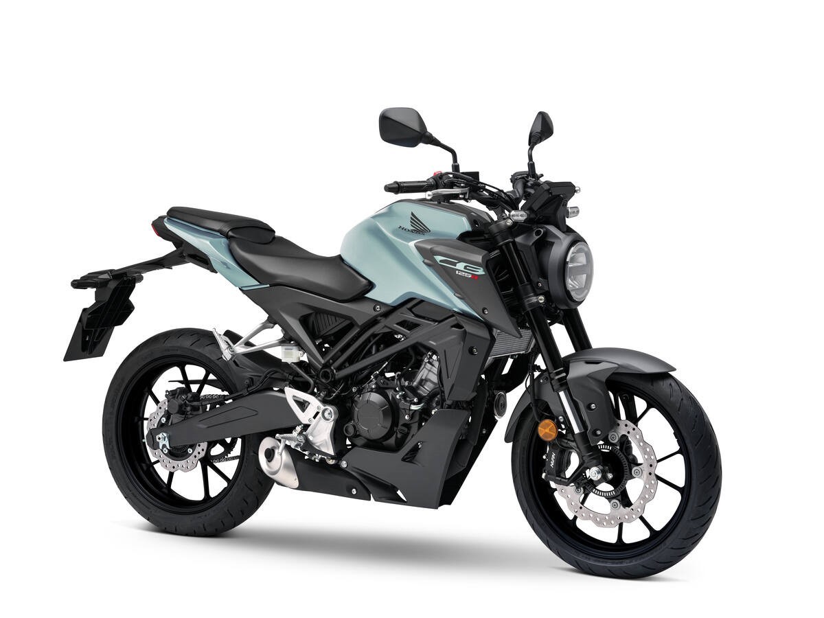 HONDA CB 125 R