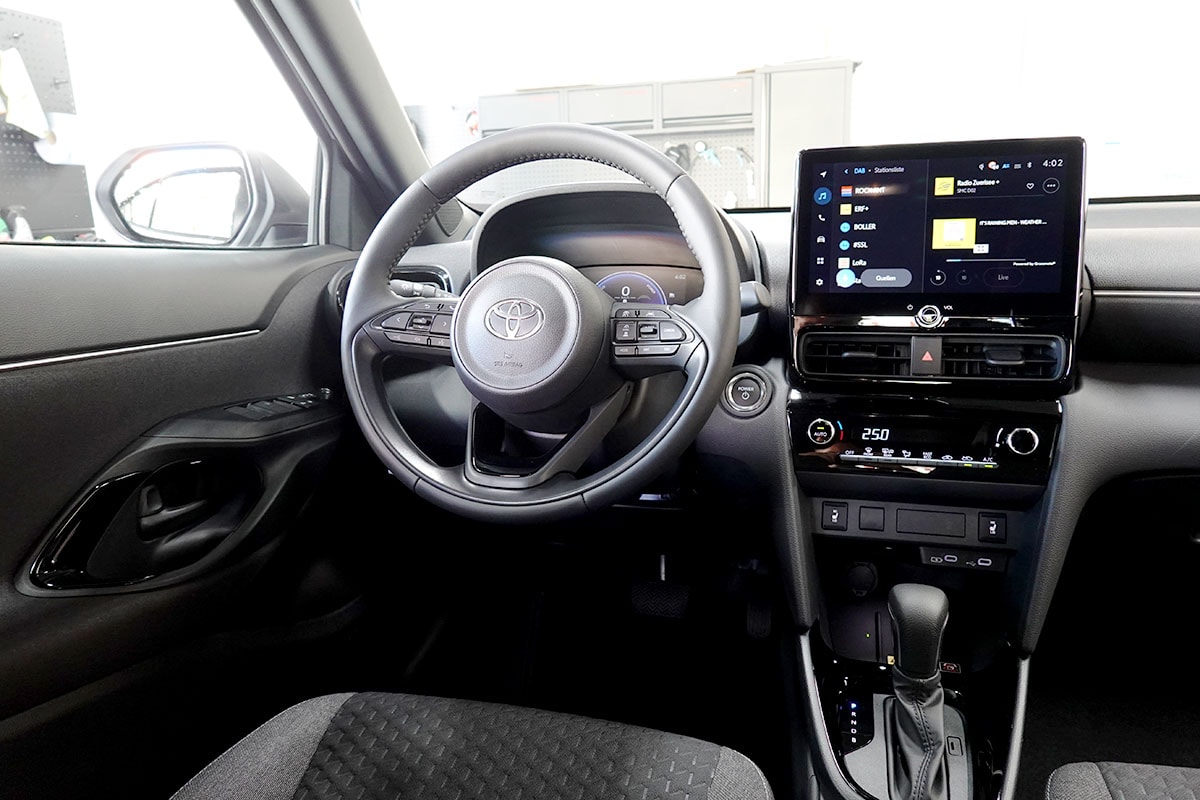 TOYOTA Yaris Cross 1.5 Trend e-CVT 130PS-image-7