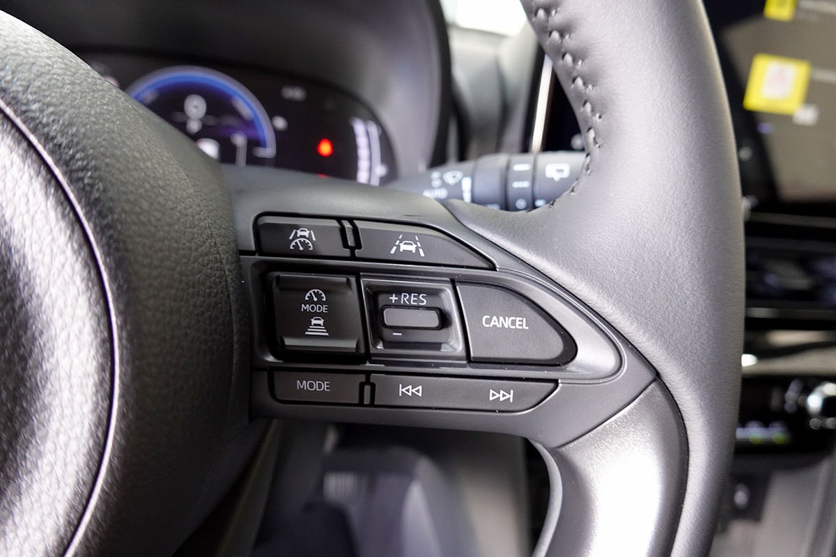 TOYOTA Yaris Cross 1.5 Trend e-CVT 130PS-image-15