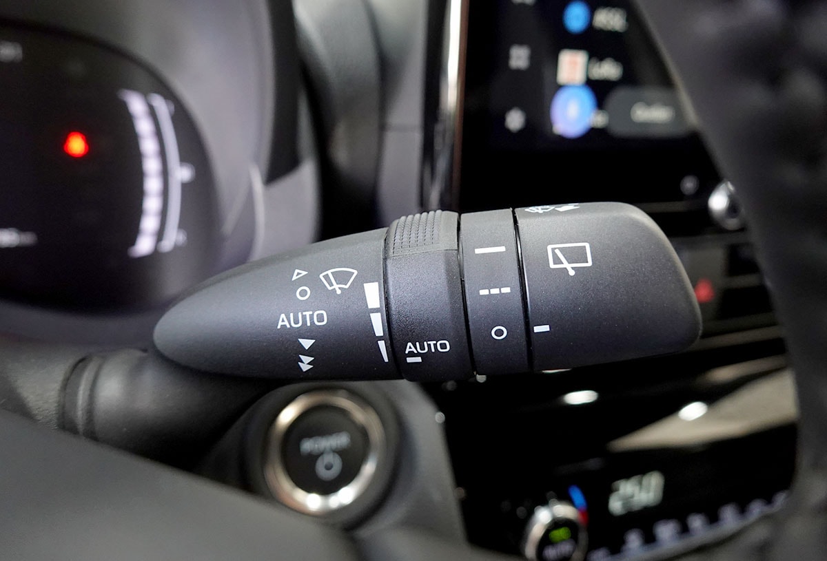 TOYOTA Yaris Cross 1.5 Trend e-CVT 130PS-image-17