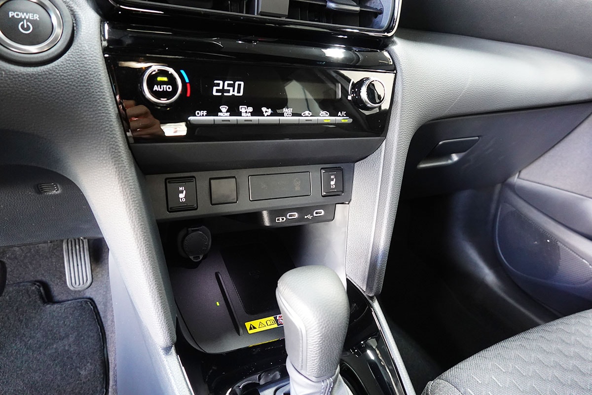 TOYOTA Yaris Cross 1.5 Trend e-CVT 130PS-image-11