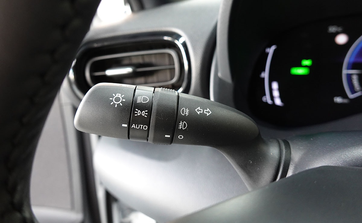 TOYOTA Yaris Cross 1.5 Trend e-CVT 130PS-image-16