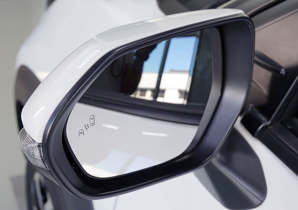 TOYOTA Yaris Cross 1.5 Trend e-CVT 130PS-image-18