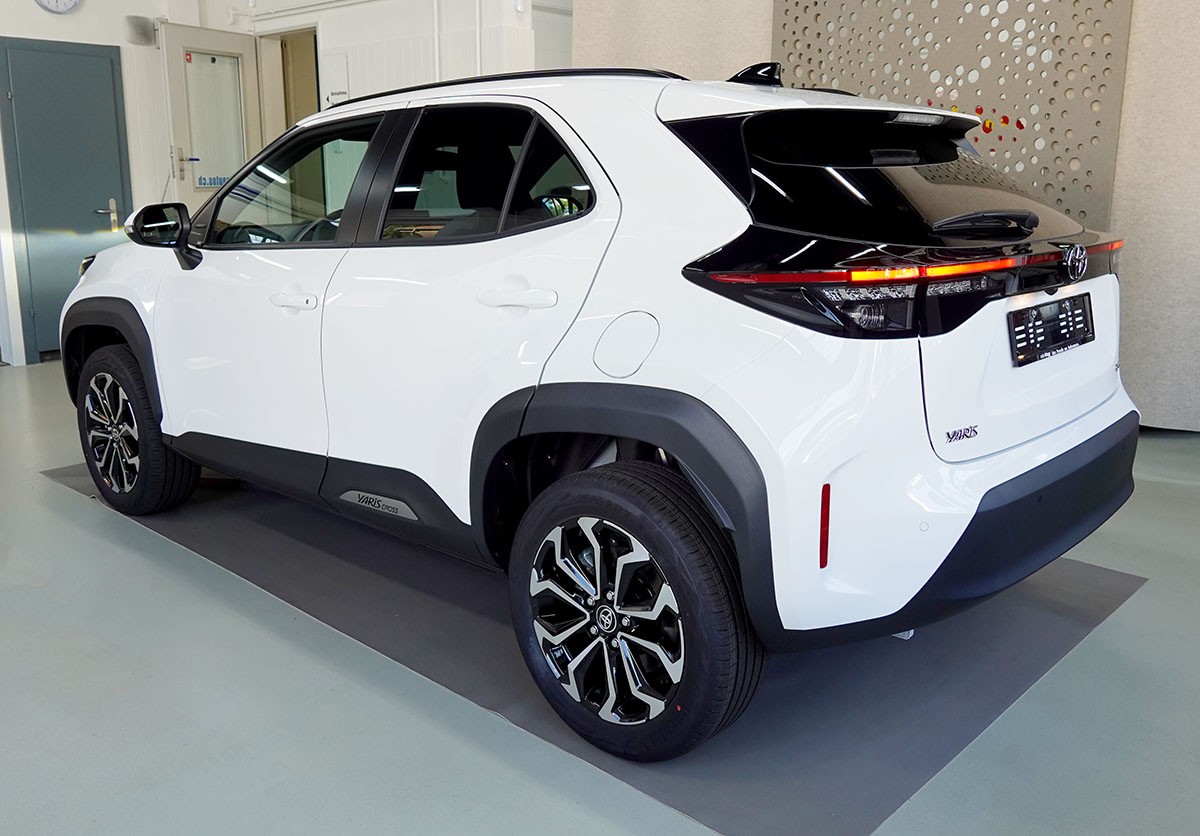 TOYOTA Yaris Cross 1.5 Trend e-CVT 130PS-showroom-element-2