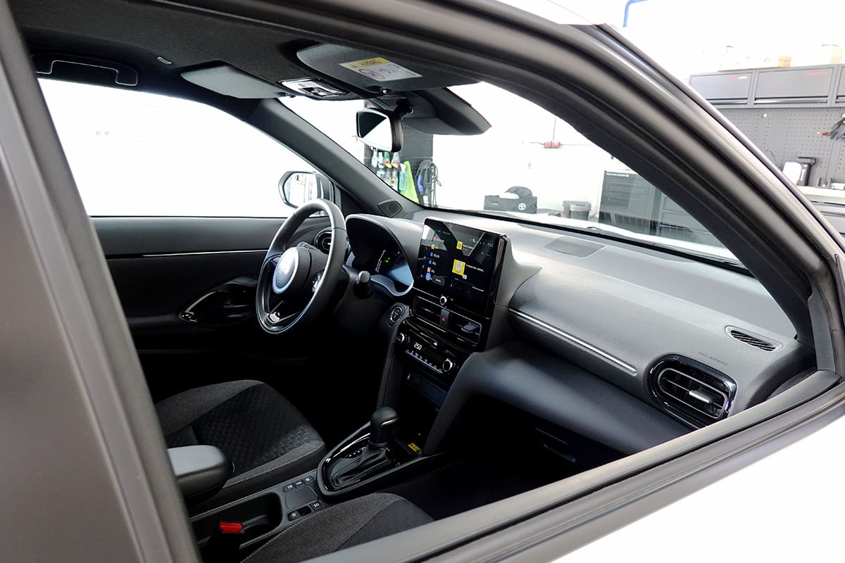 TOYOTA Yaris Cross 1.5 Trend e-CVT 130PS-image-5