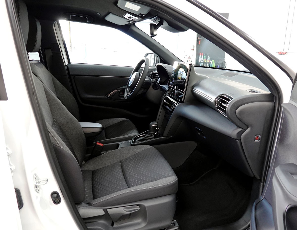 TOYOTA Yaris Cross 1.5 Trend e-CVT 130PS-image-4