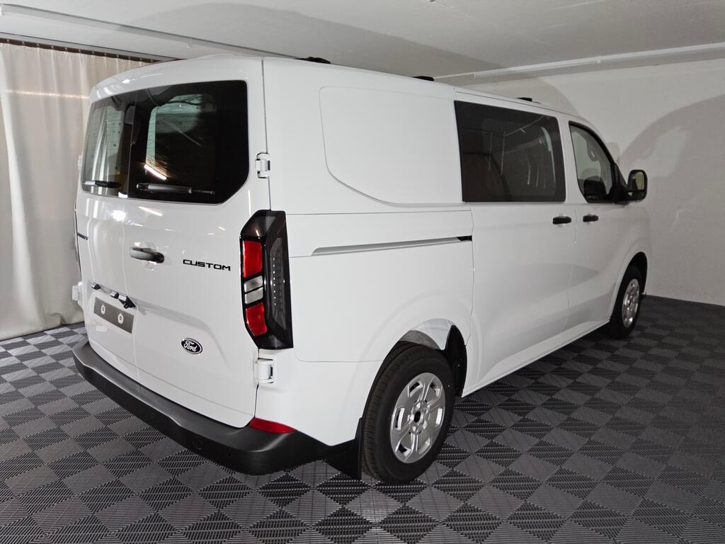 FORD Transit C Van 280 L1 2.0 EcoBlue 136 Trend-image-7