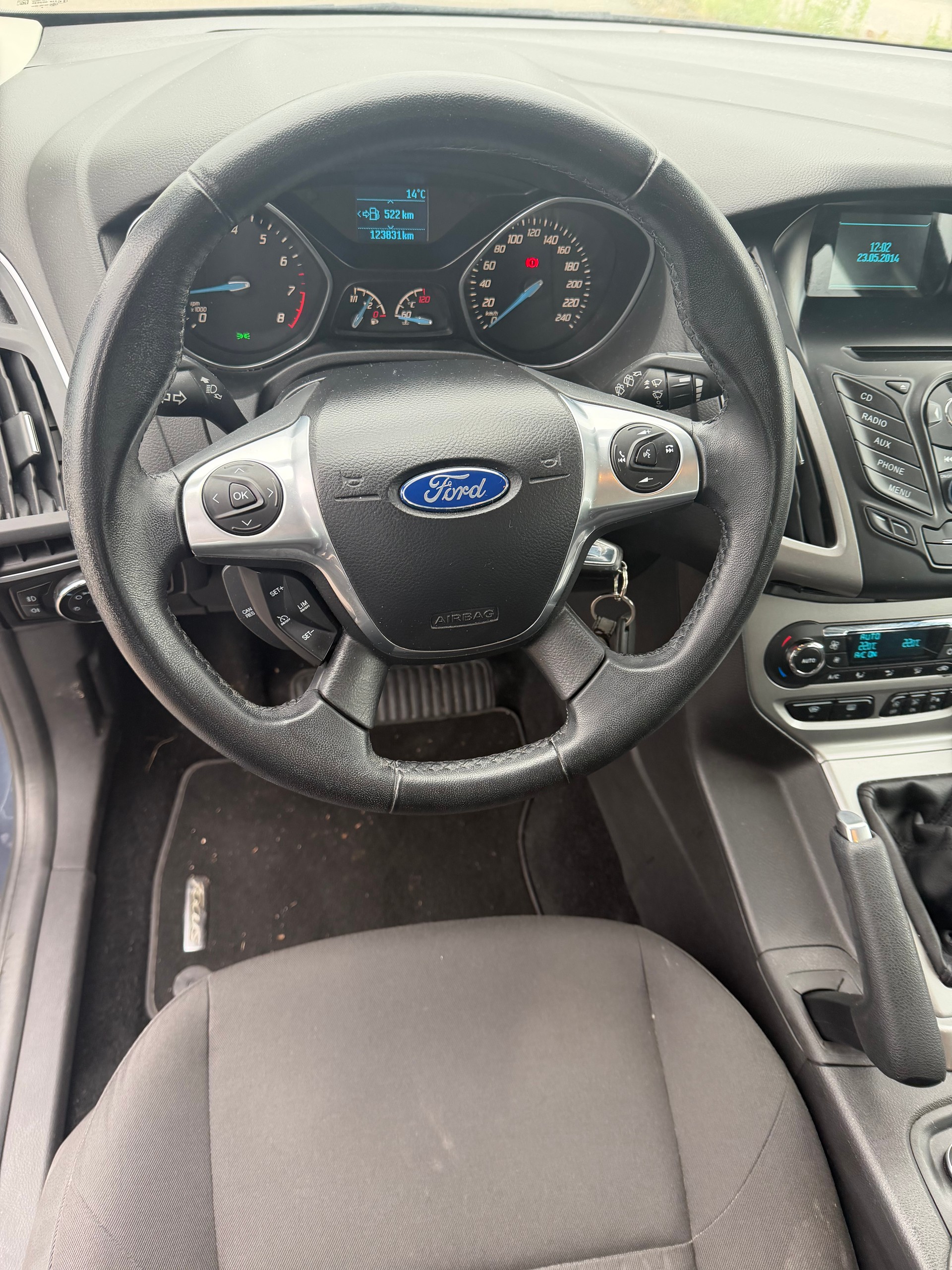 FORD Focus 1.0 SCTi Trend-image-8