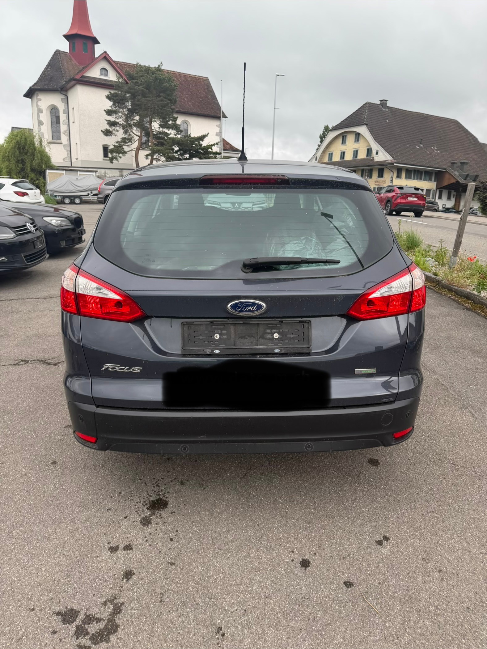 FORD Focus 1.0 SCTi Trend-image-3