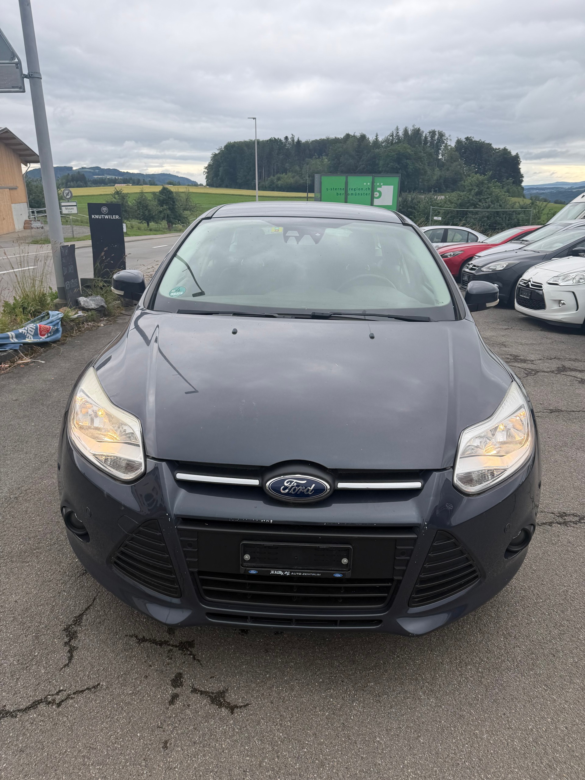 FORD Focus 1.0 SCTi Trend-image-4