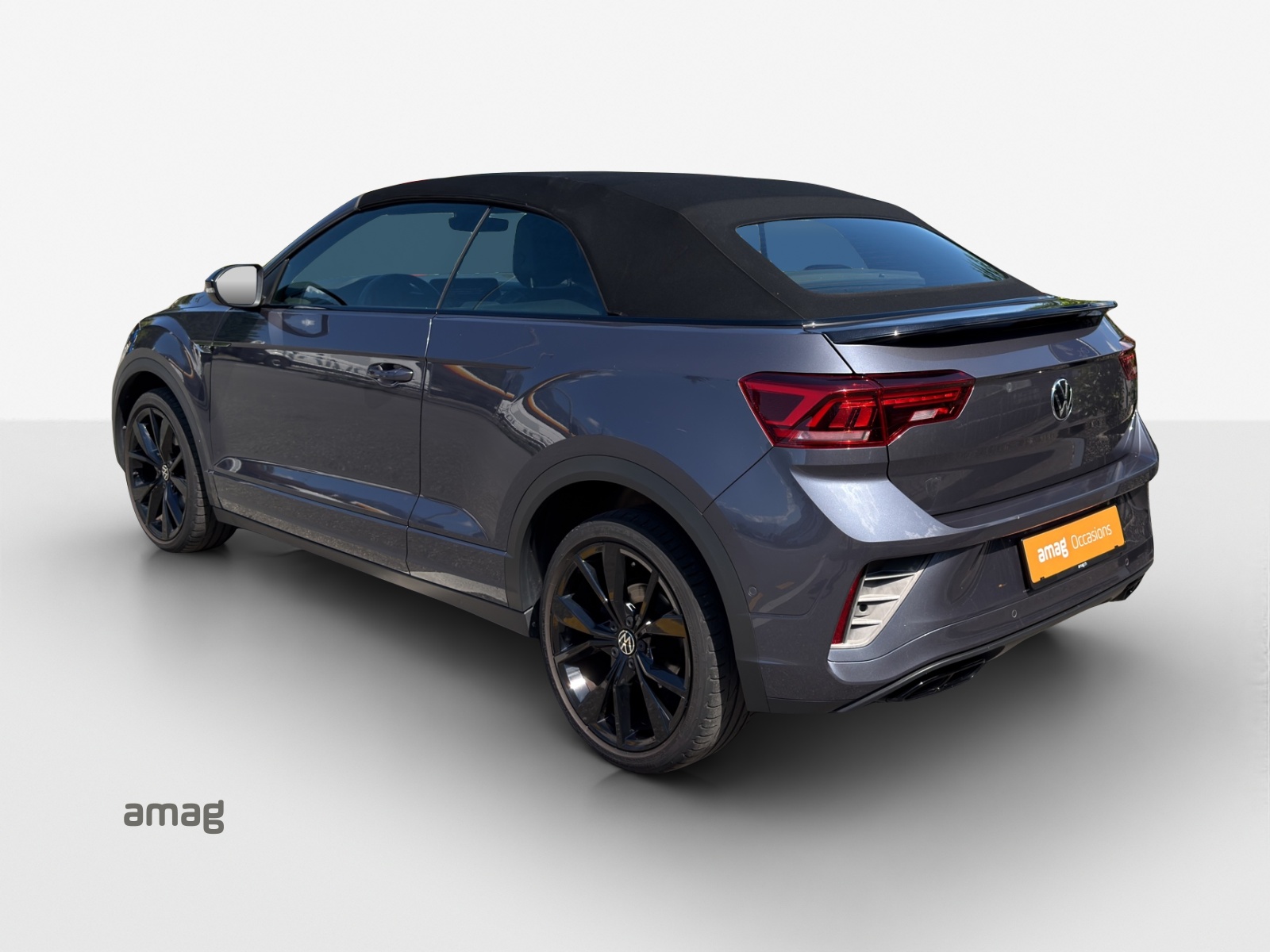 VW T-Roc Cabriolet 1.5 TSI EVO R-Line DSG-image-2