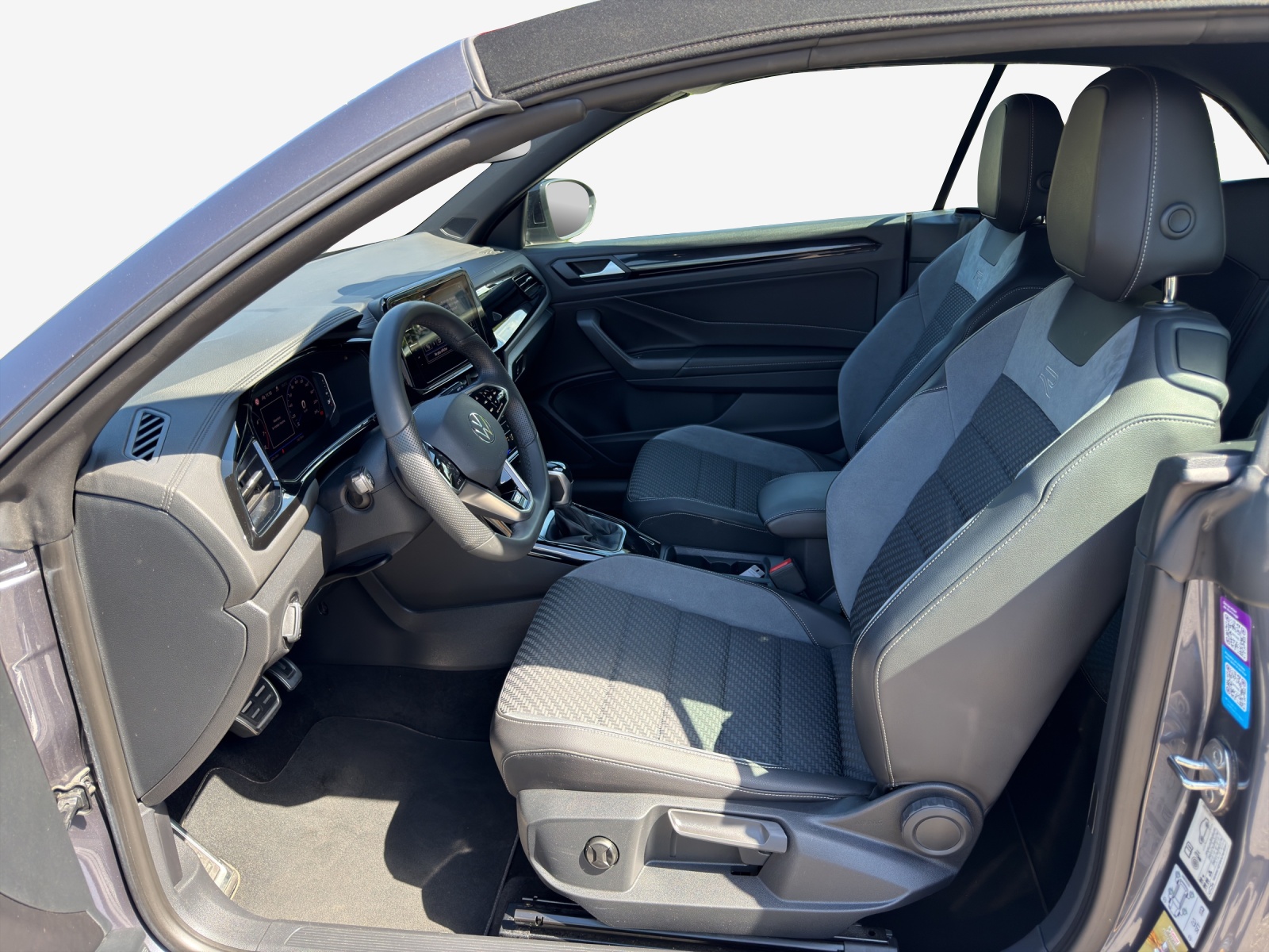 VW T-Roc Cabriolet 1.5 TSI EVO R-Line DSG-image-7