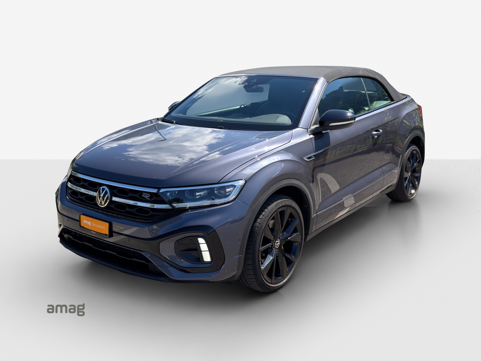 VW T-Roc Cabriolet 1.5 TSI EVO R-Line DSG-image-0
