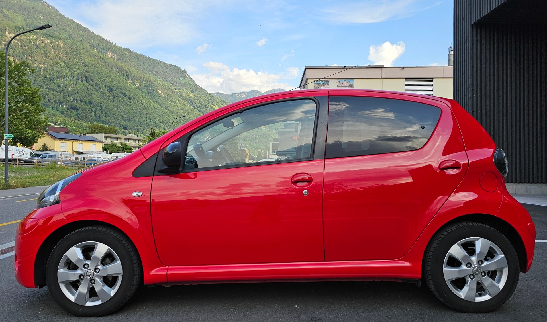 TOYOTA Aygo 1.0 VVT-i Collection Multimode-image-1