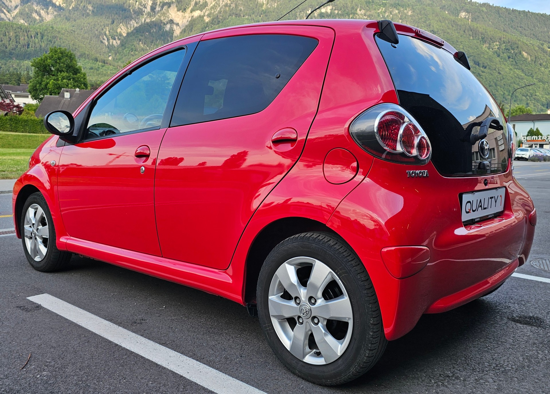 TOYOTA Aygo 1.0 VVT-i Collection Multimode-image-2