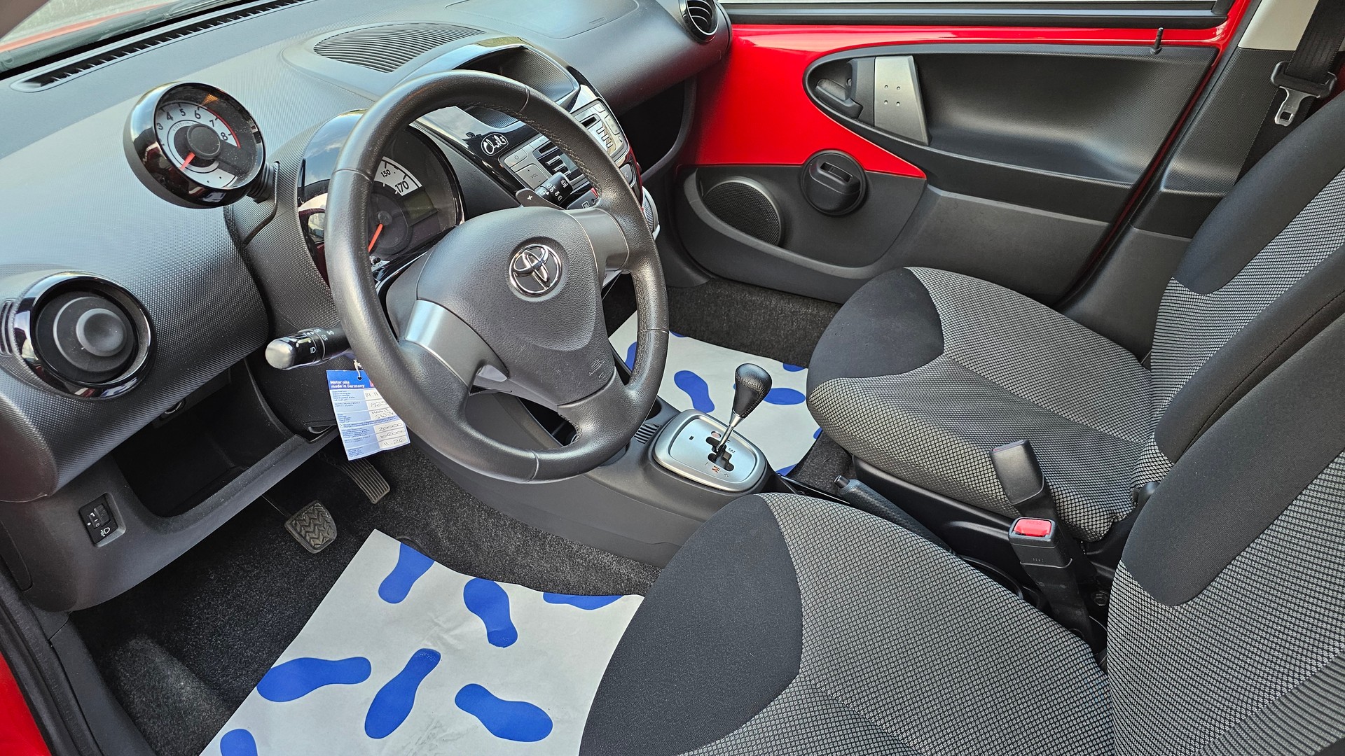TOYOTA Aygo 1.0 VVT-i Collection Multimode-image-8