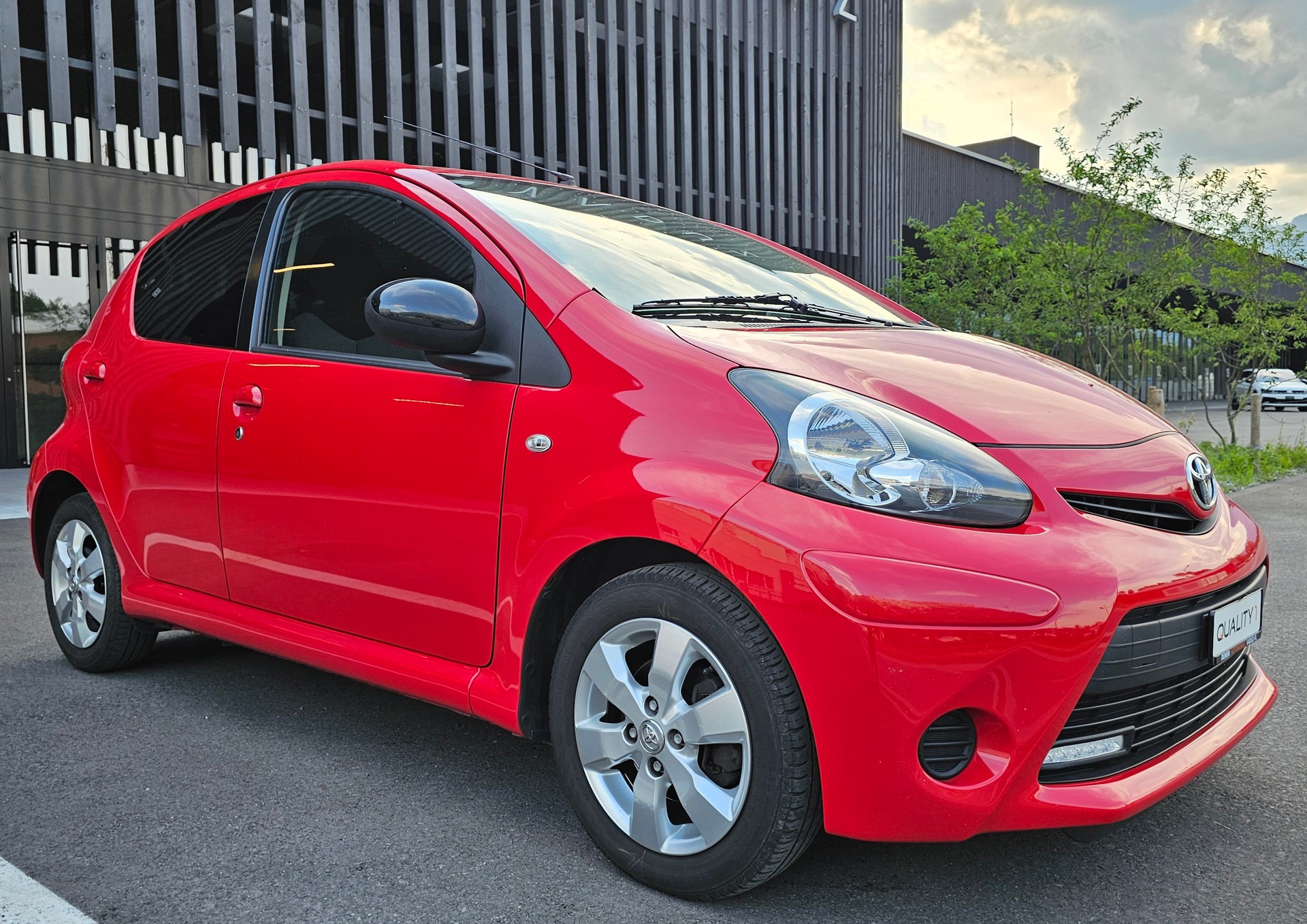 TOYOTA Aygo 1.0 VVT-i Collection Multimode-image-3