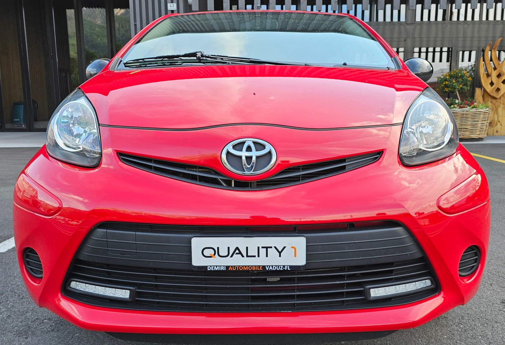 TOYOTA Aygo 1.0 VVT-i Collection Multimode-image-6
