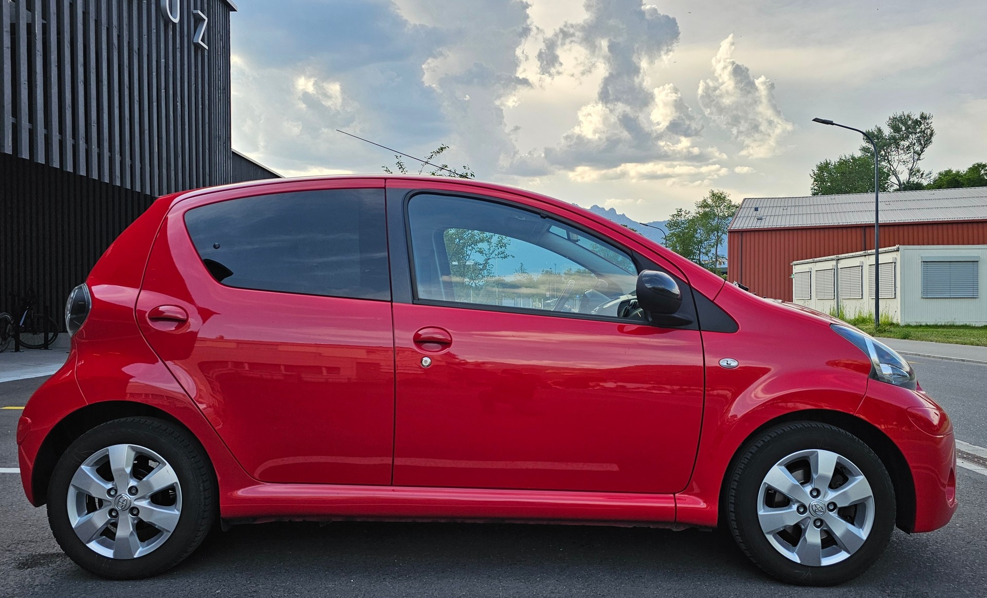 TOYOTA Aygo 1.0 VVT-i Collection Multimode-image-4